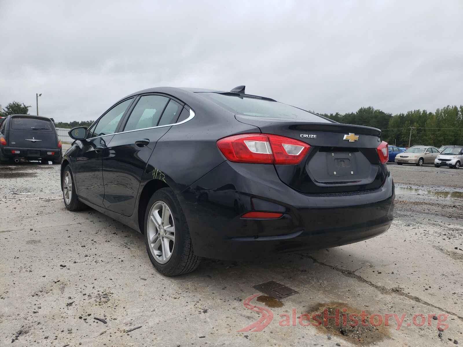 1G1BE5SM2G7251247 2016 CHEVROLET CRUZE