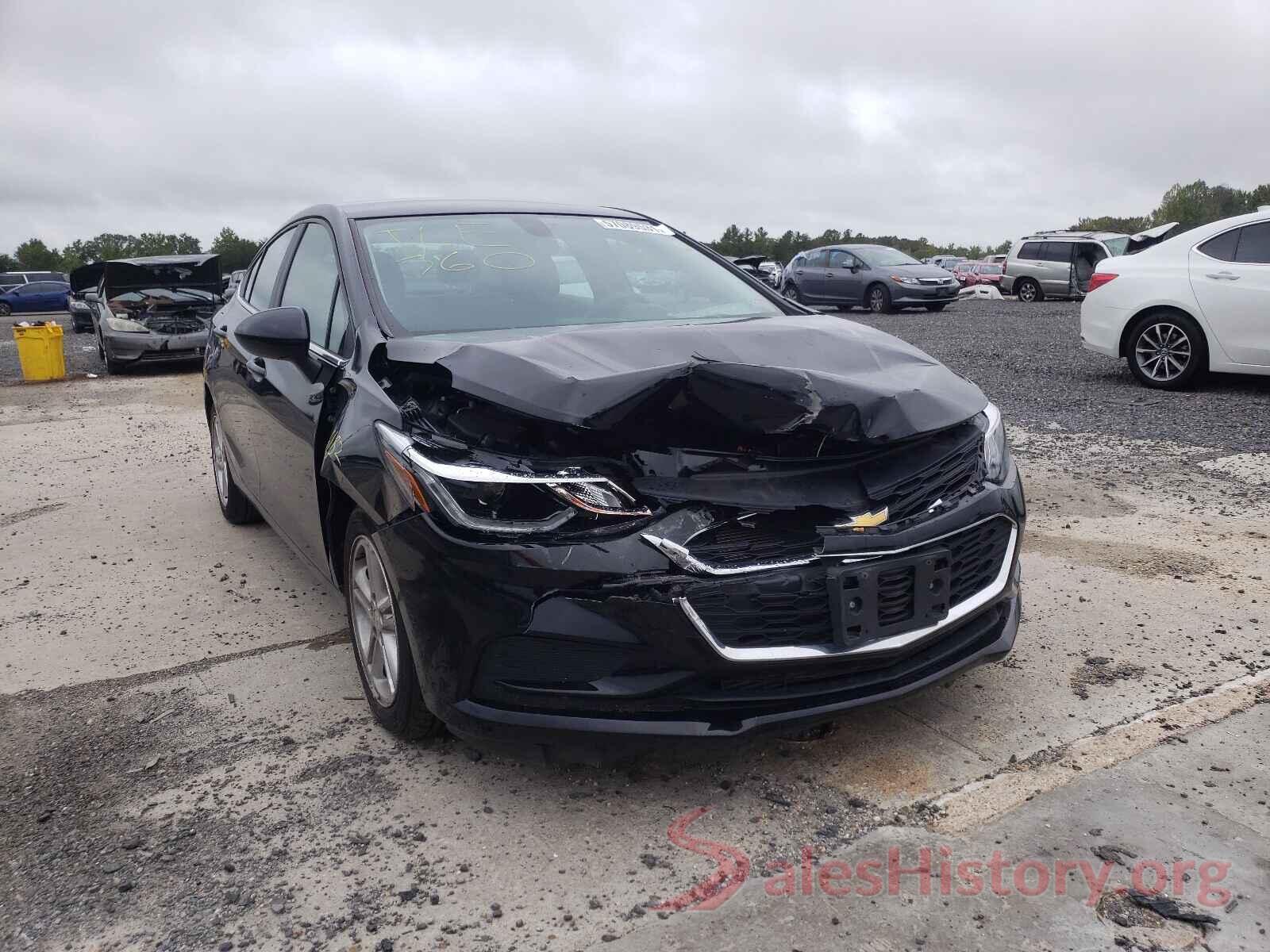 1G1BE5SM2G7251247 2016 CHEVROLET CRUZE