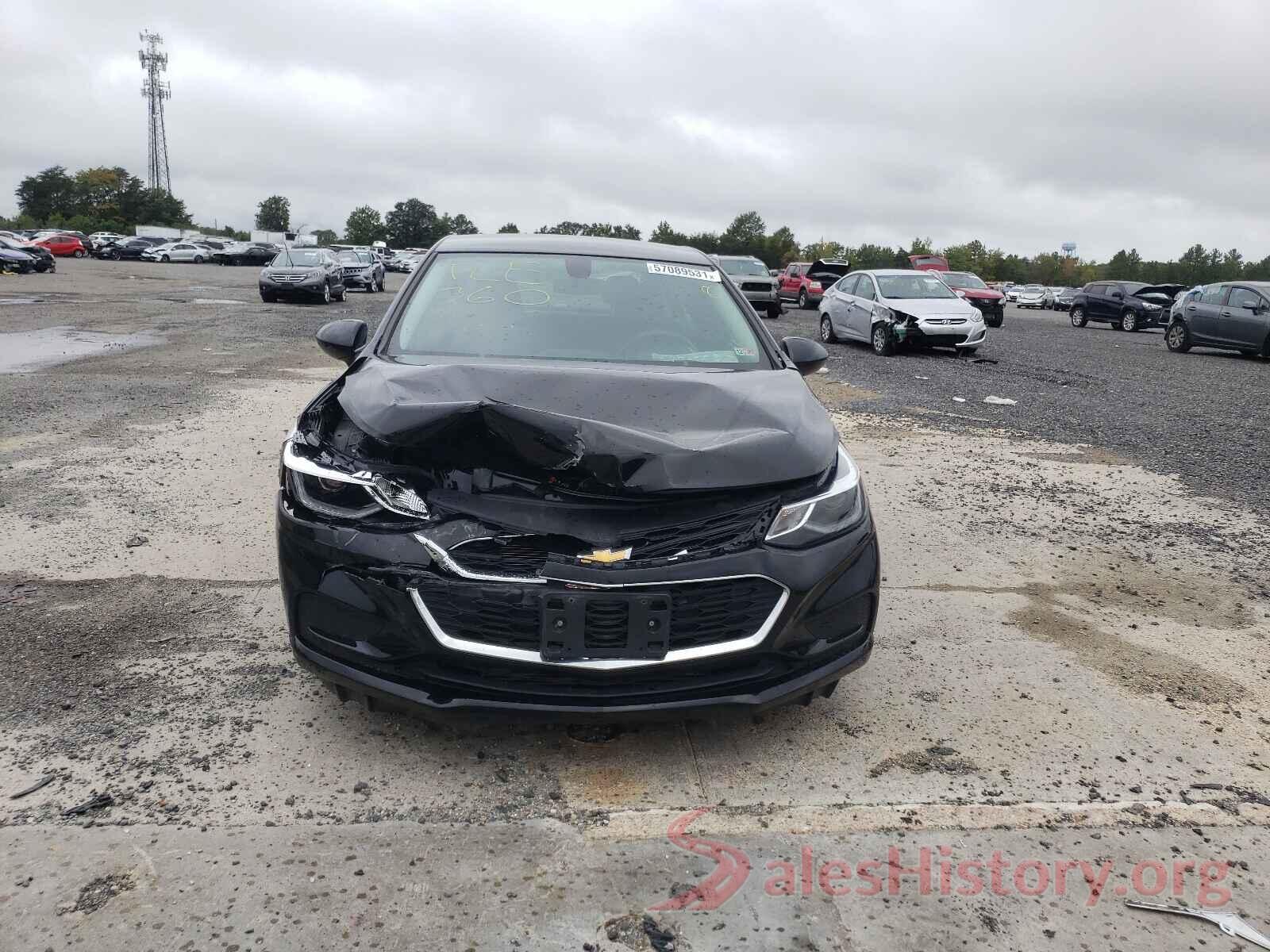 1G1BE5SM2G7251247 2016 CHEVROLET CRUZE