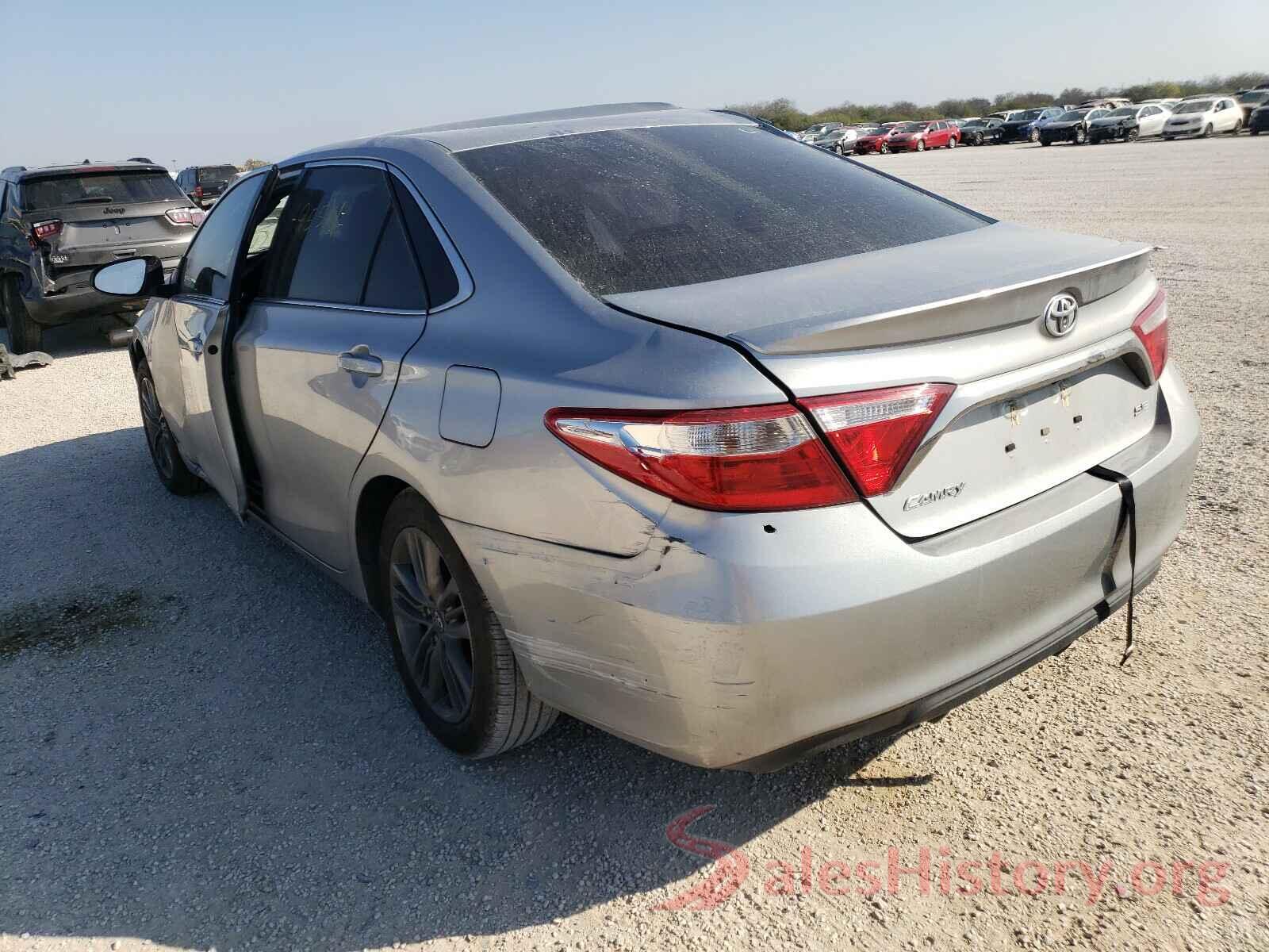 4T1BF1FK5HU693816 2017 TOYOTA CAMRY