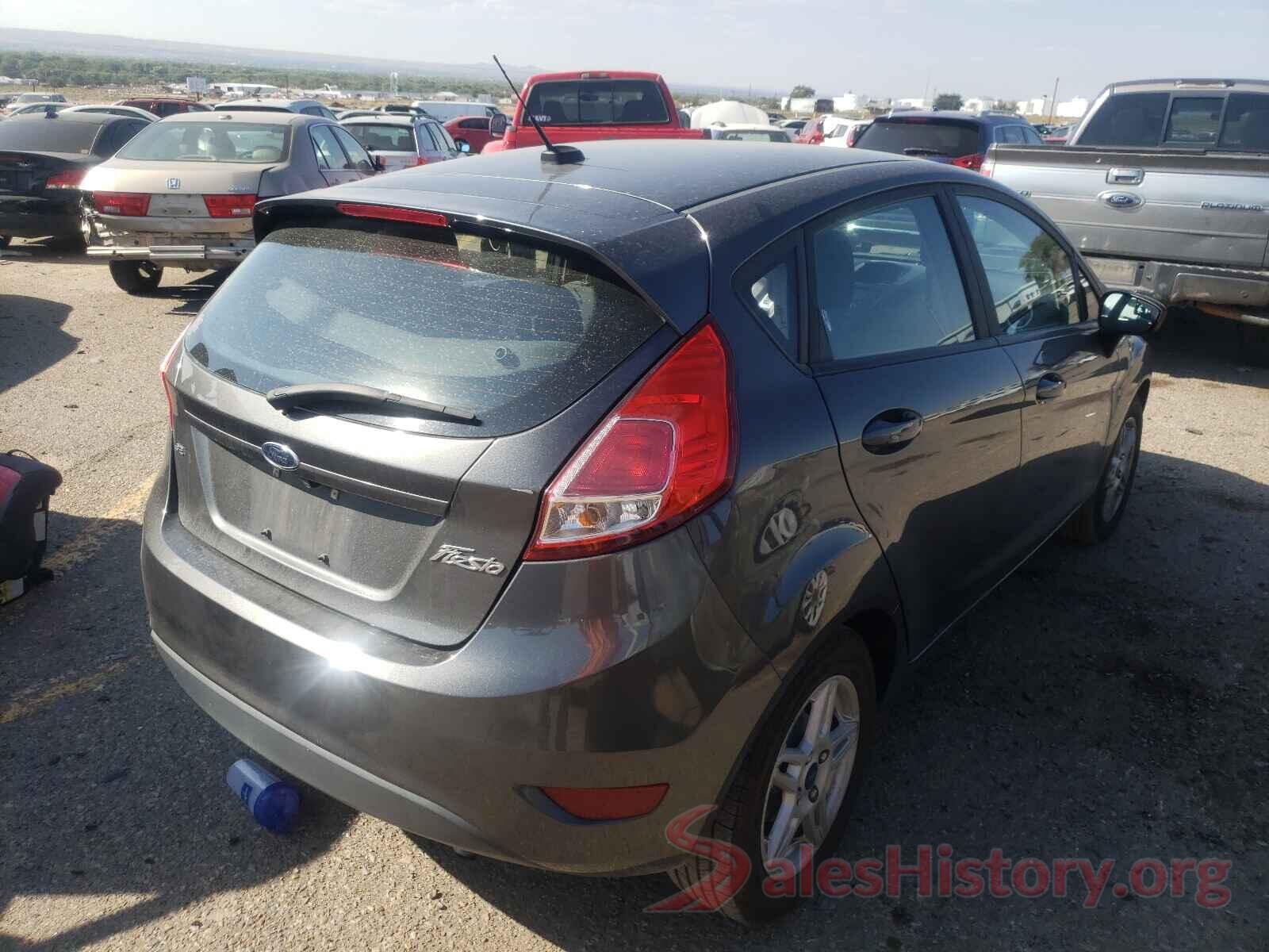 3FADP4EJ0JM110752 2018 FORD FIESTA