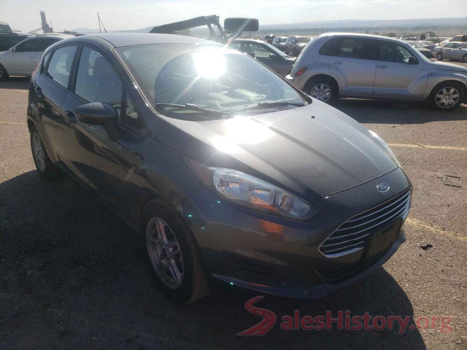 3FADP4EJ0JM110752 2018 FORD FIESTA