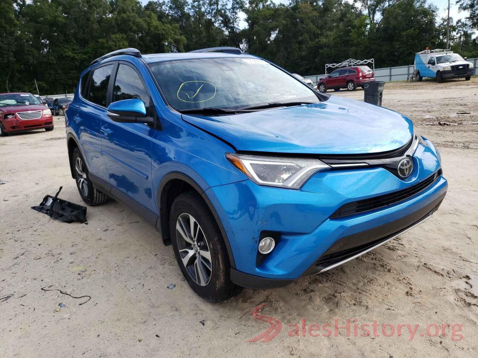 JTMWFREV6HJ102944 2017 TOYOTA RAV4