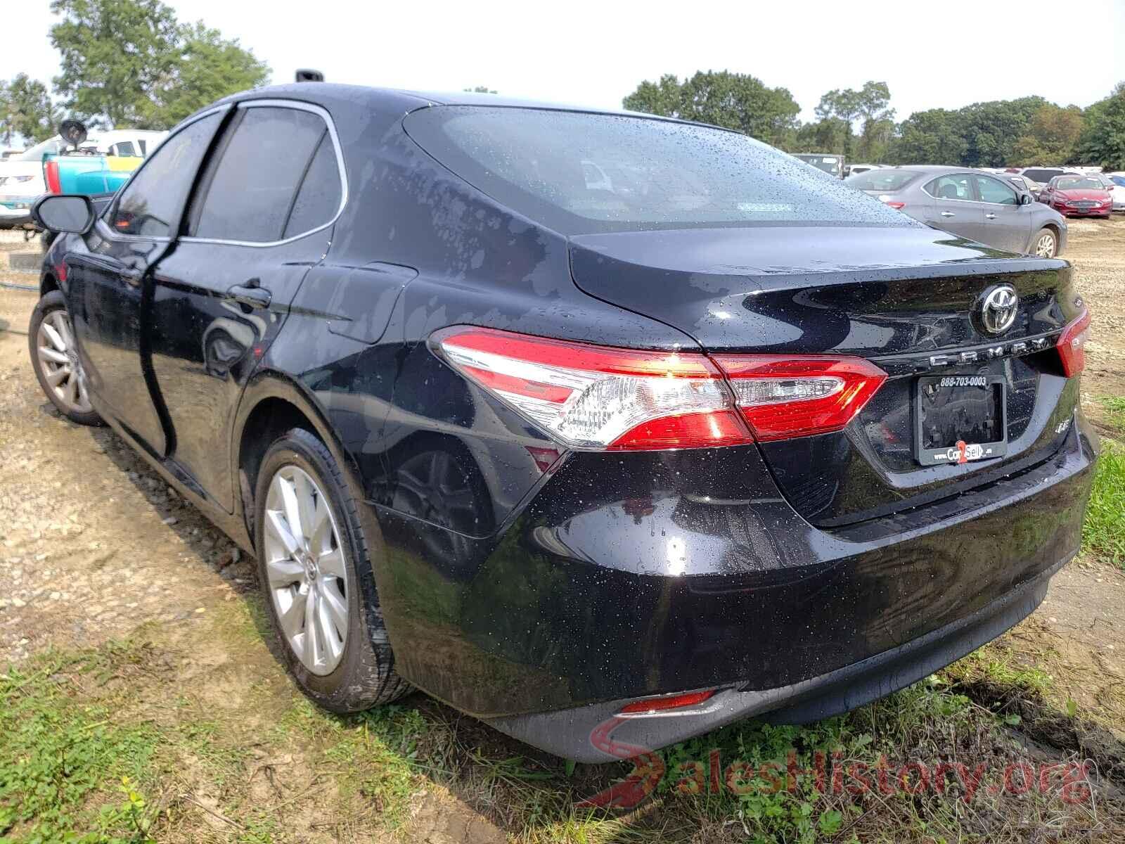 JTNB11HK0J3015045 2018 TOYOTA CAMRY