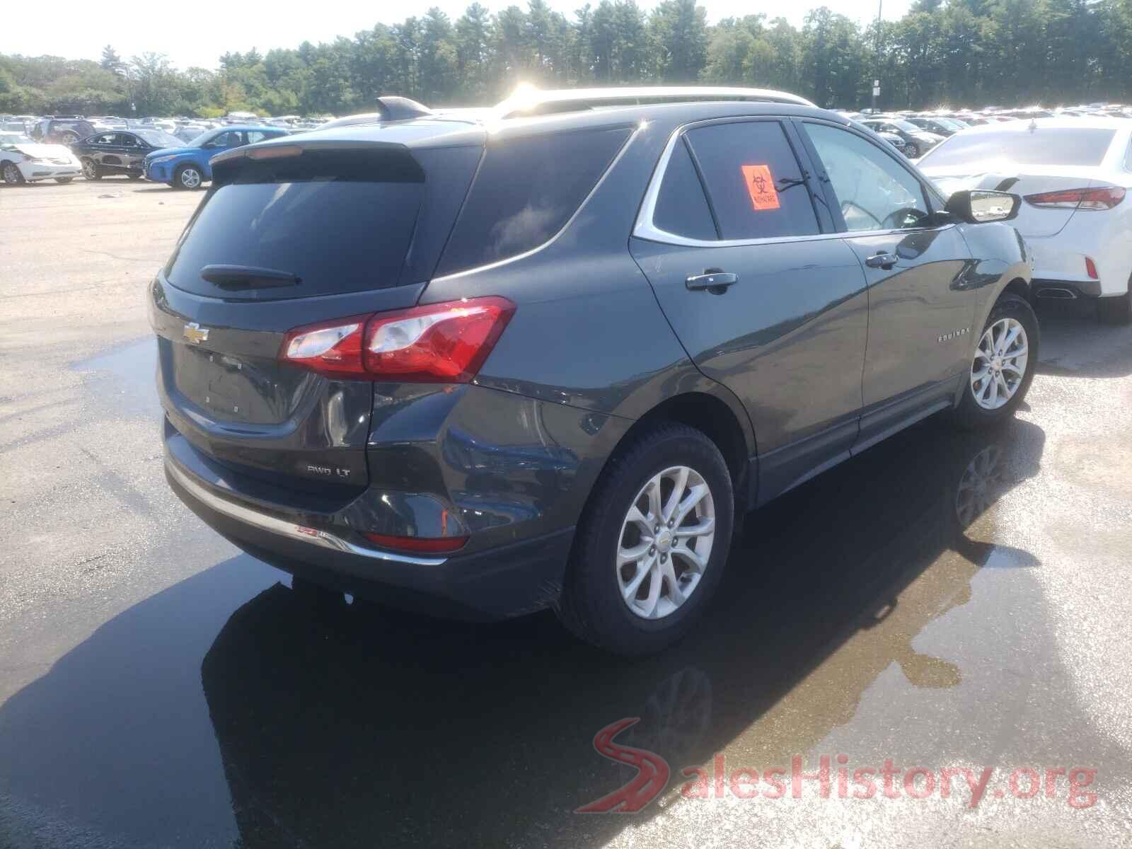 2GNAXSEV3J6245505 2018 CHEVROLET EQUINOX