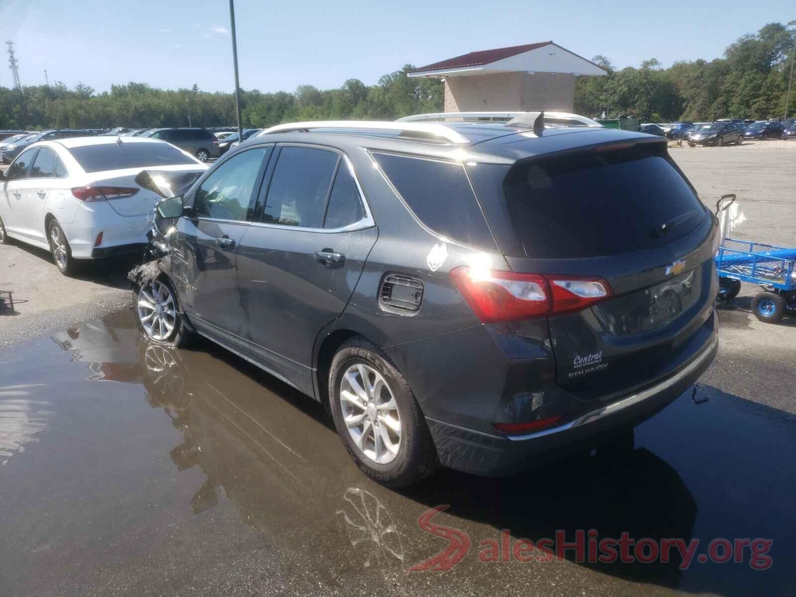 2GNAXSEV3J6245505 2018 CHEVROLET EQUINOX