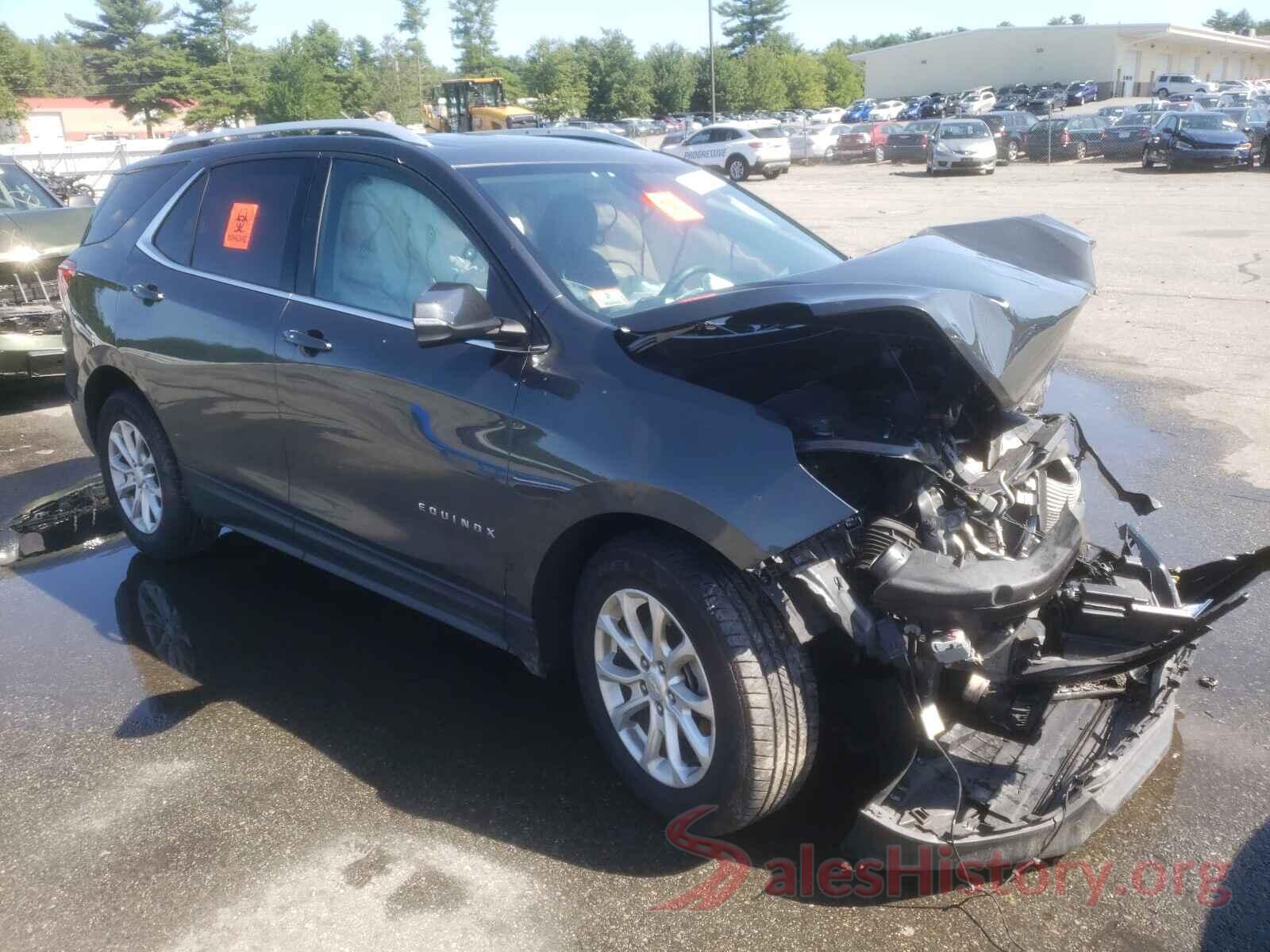 2GNAXSEV3J6245505 2018 CHEVROLET EQUINOX