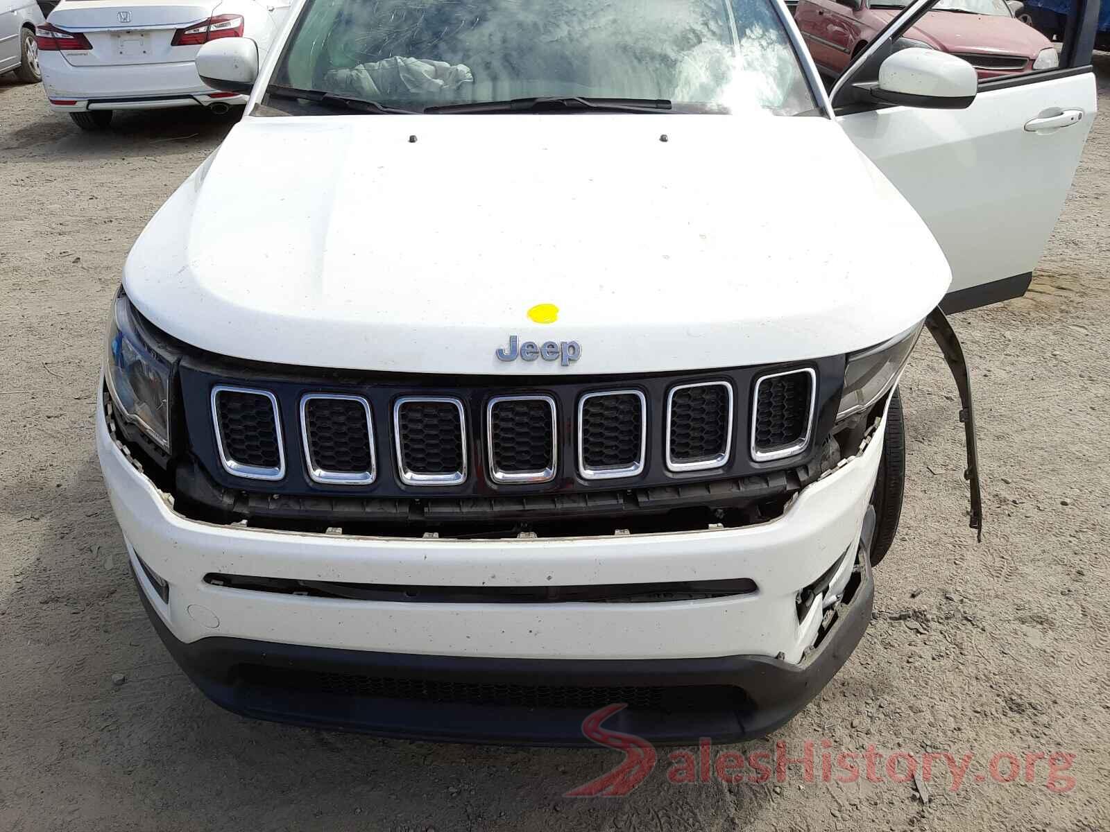 3C4NJCBBXJT441142 2018 JEEP COMPASS