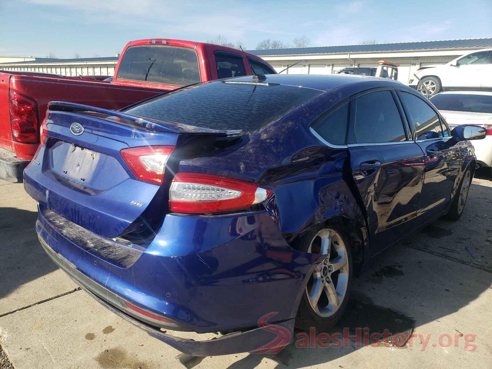 3FA6P0H76GR289165 2016 FORD FUSION