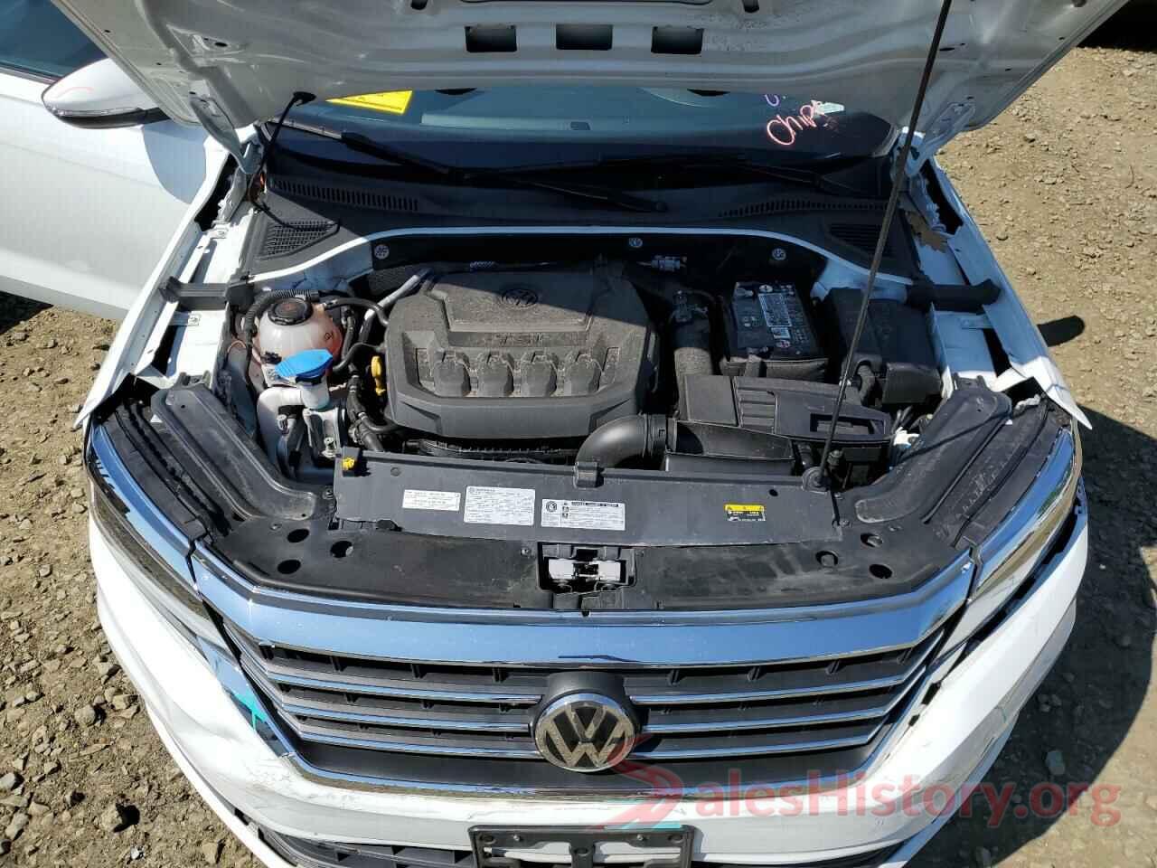 1VWAA7A34LC005804 2020 VOLKSWAGEN PASSAT