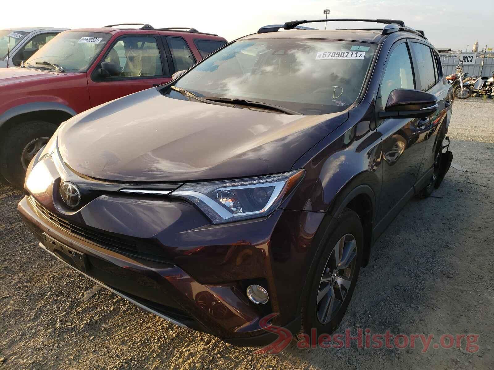 2T3WFREV8HW396185 2017 TOYOTA RAV4