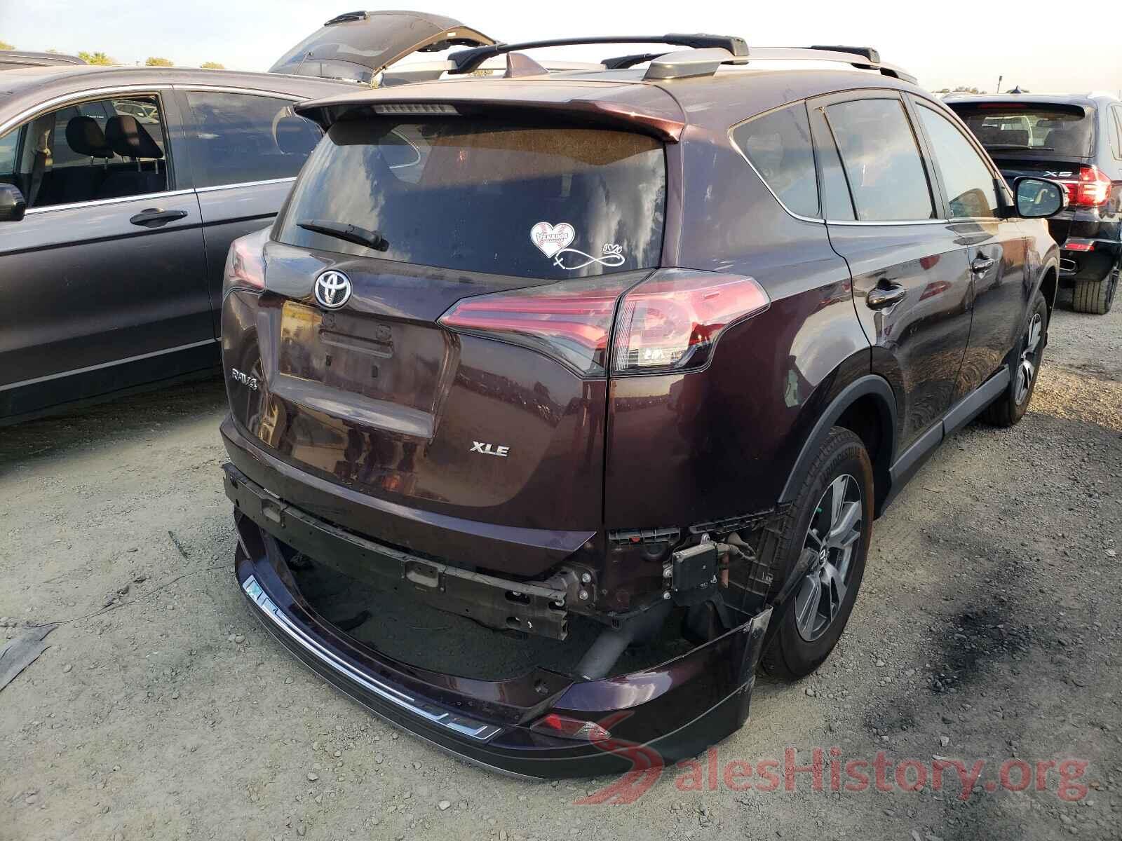 2T3WFREV8HW396185 2017 TOYOTA RAV4