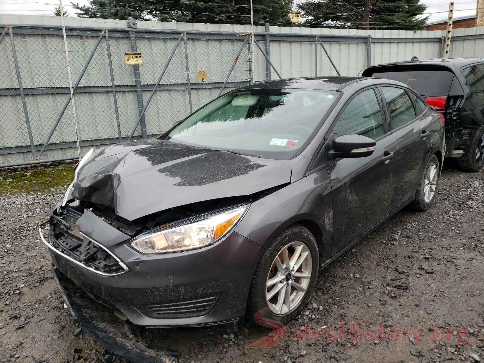 1FADP3F2XGL354520 2016 FORD FOCUS