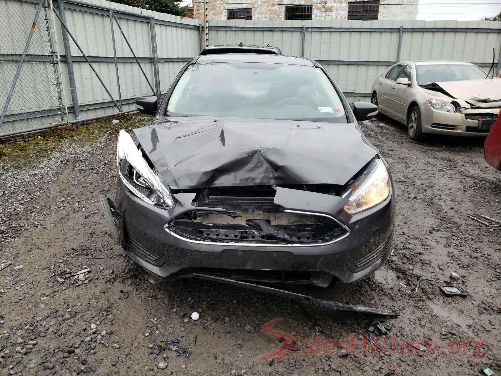 1FADP3F2XGL354520 2016 FORD FOCUS