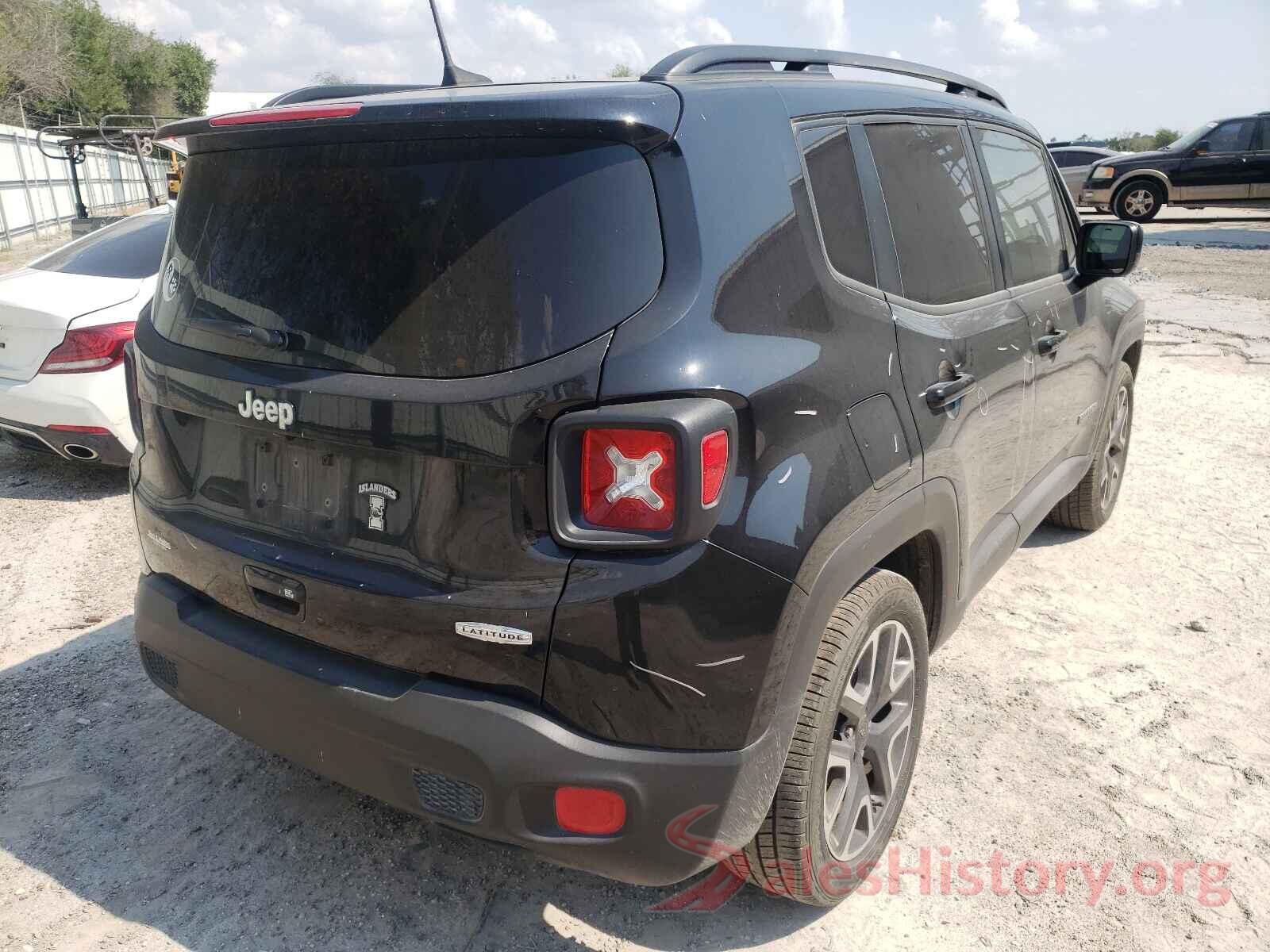 ZACCJABB8JPJ66791 2018 JEEP RENEGADE