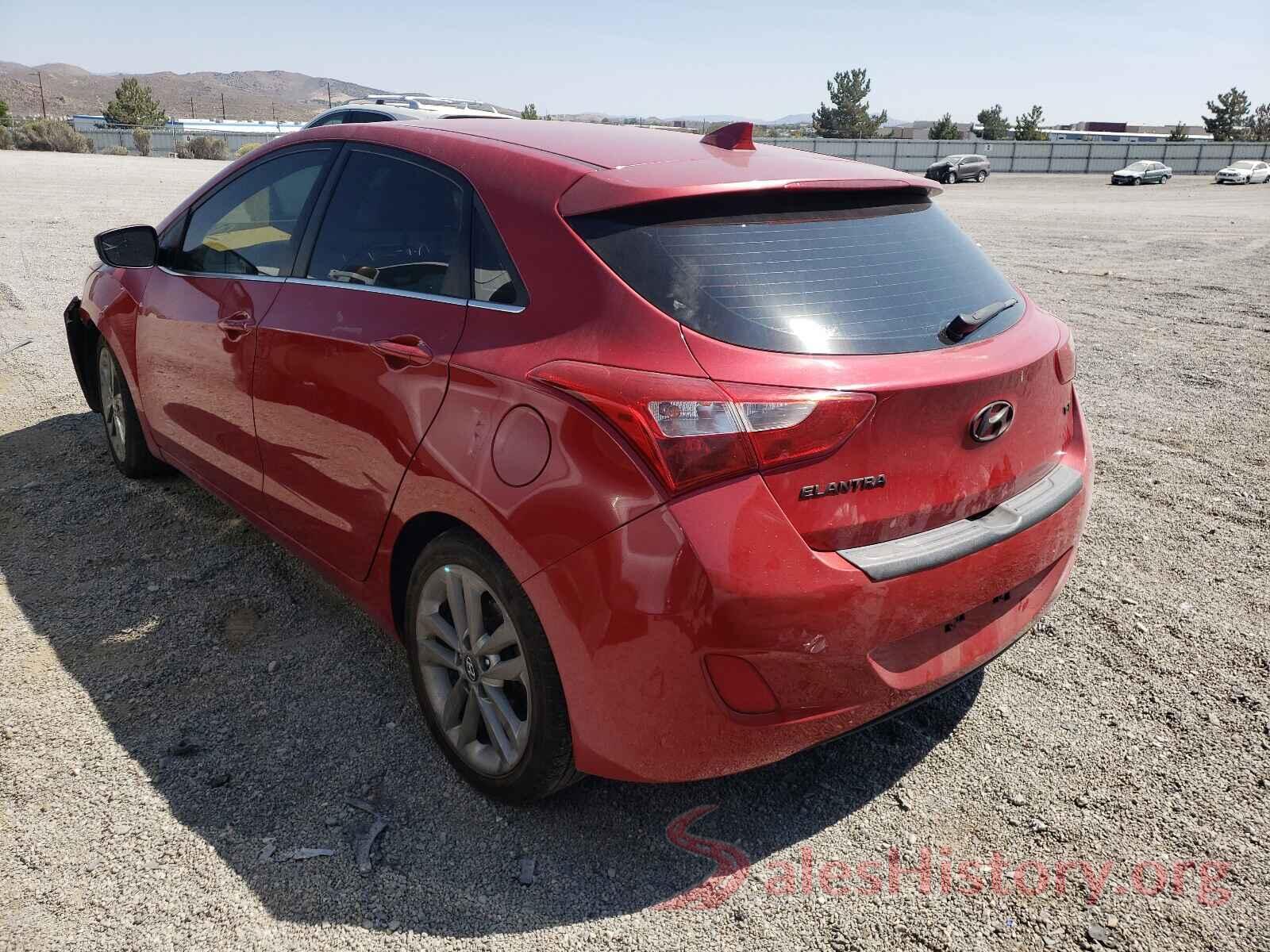 KMHD35LH0GU254779 2016 HYUNDAI ELANTRA