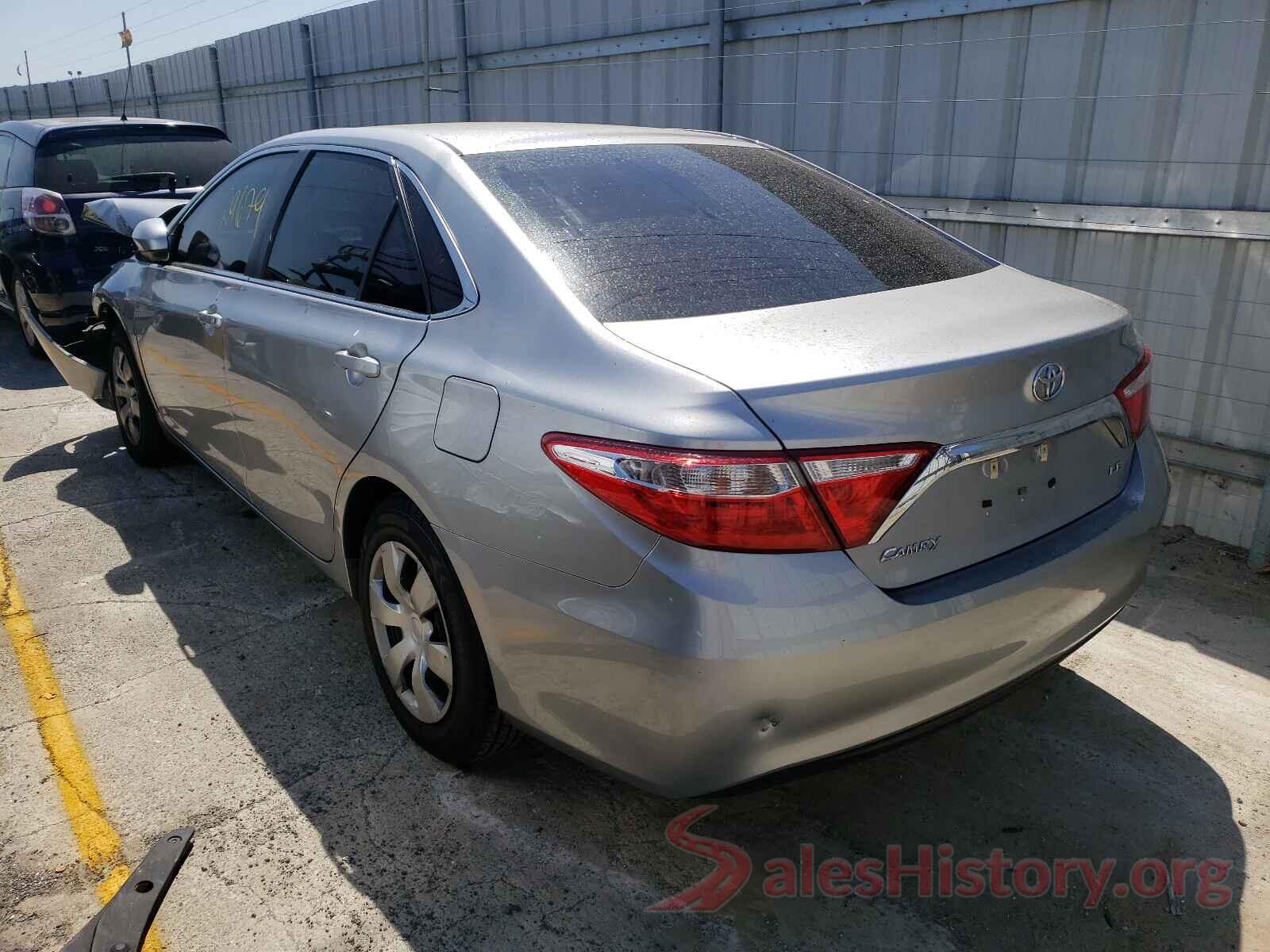 4T1BF1FK2HU692865 2017 TOYOTA CAMRY