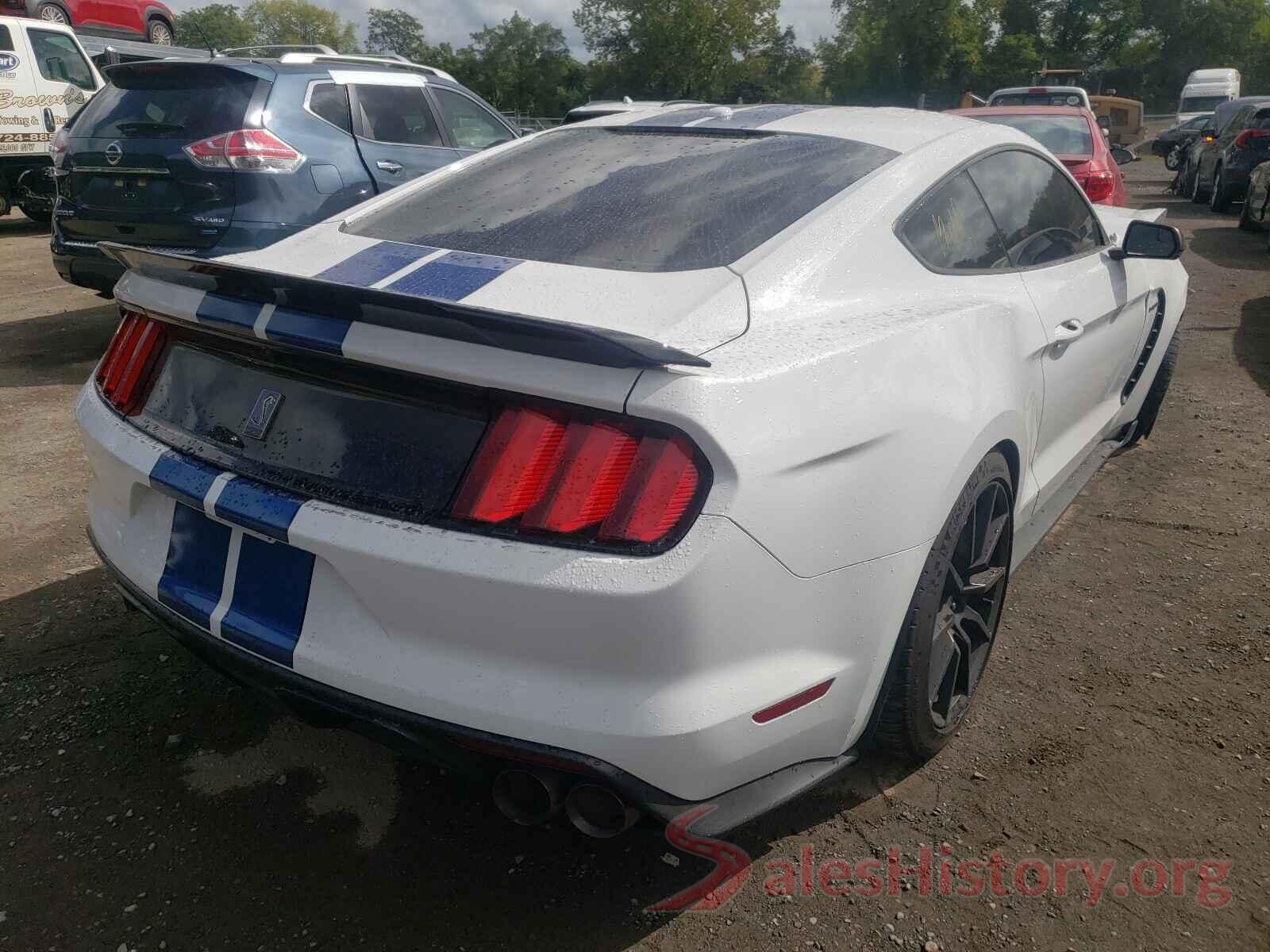 1FA6P8JZ5J5502322 2018 FORD MUSTANG