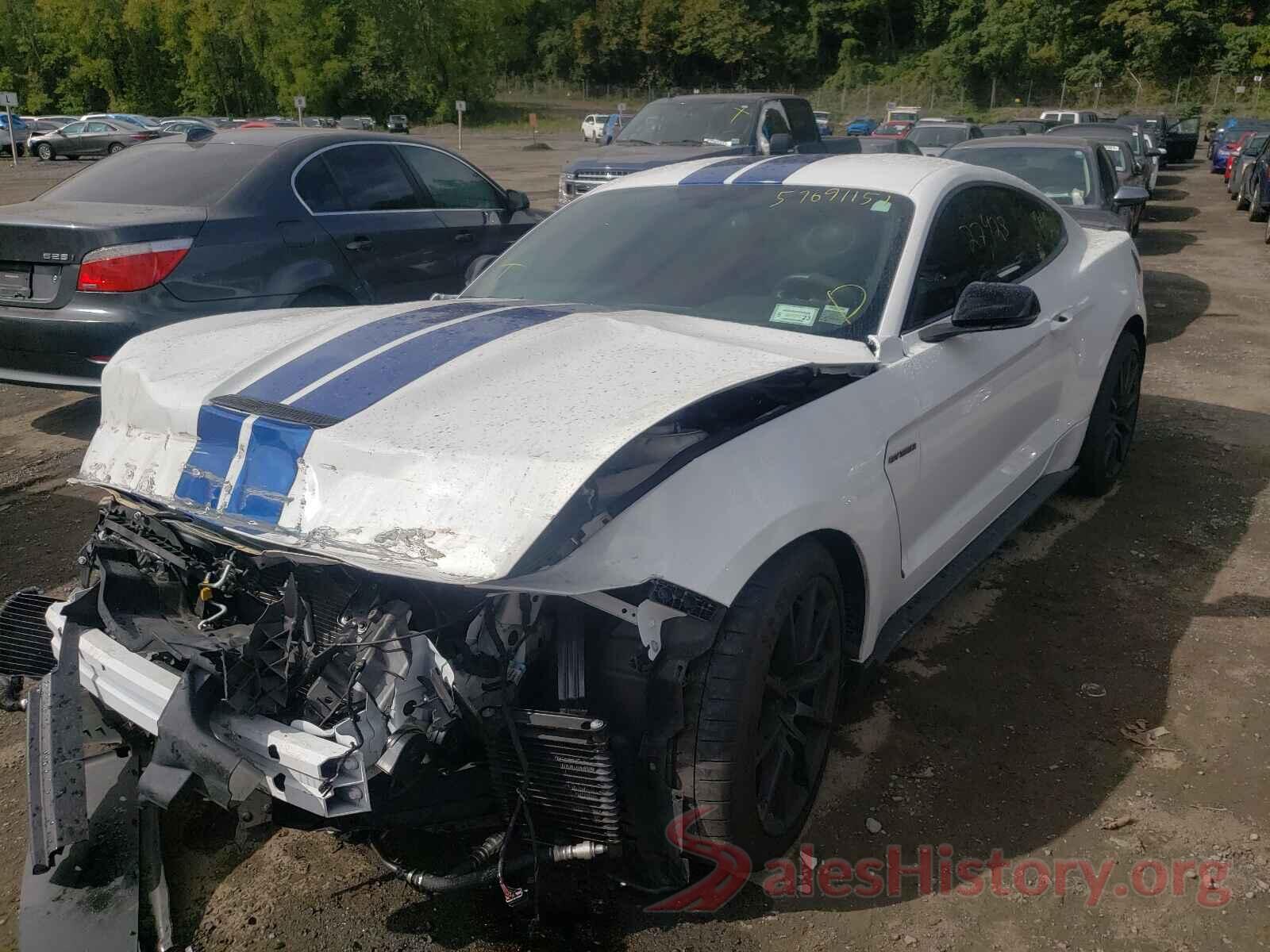 1FA6P8JZ5J5502322 2018 FORD MUSTANG