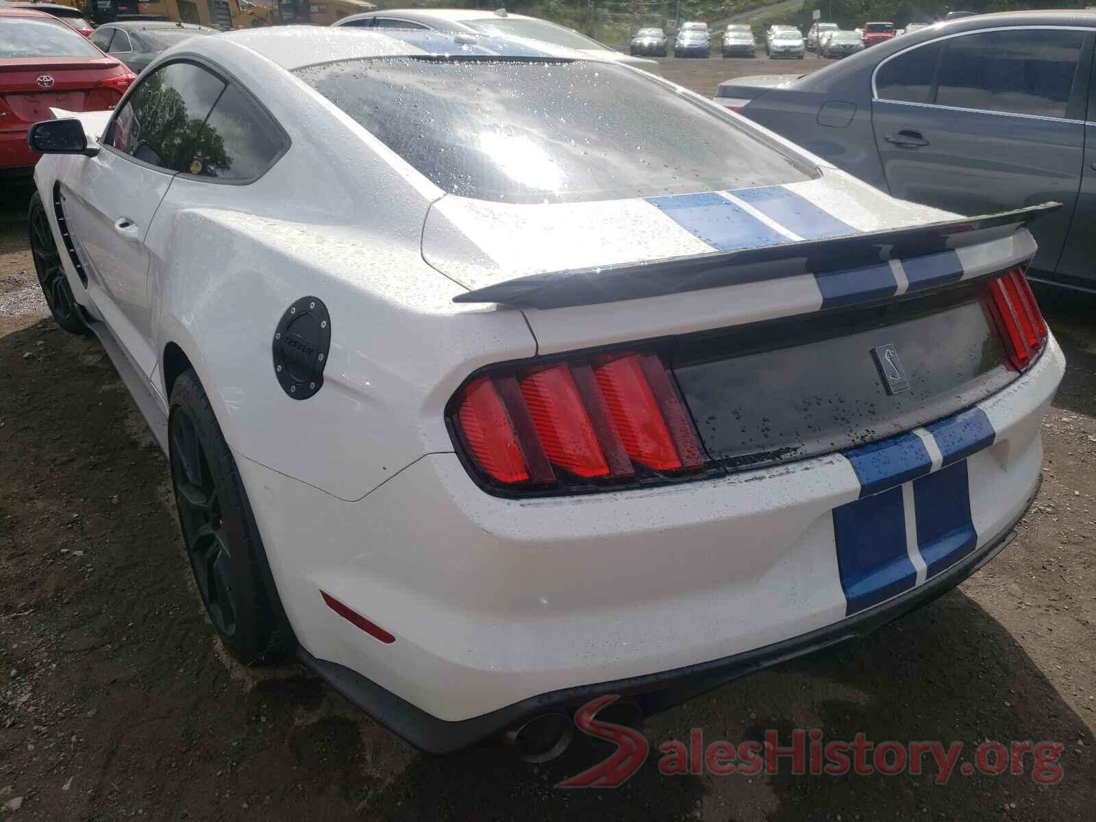 1FA6P8JZ5J5502322 2018 FORD MUSTANG