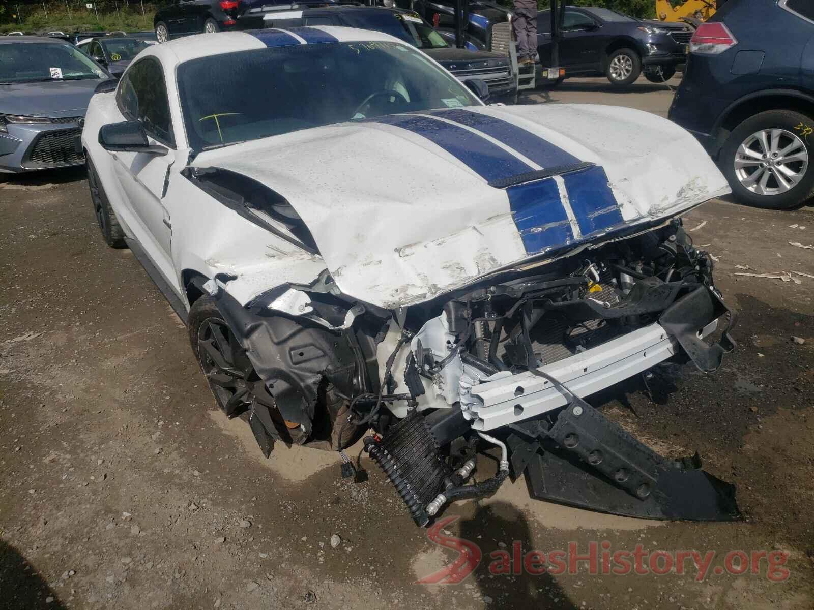 1FA6P8JZ5J5502322 2018 FORD MUSTANG