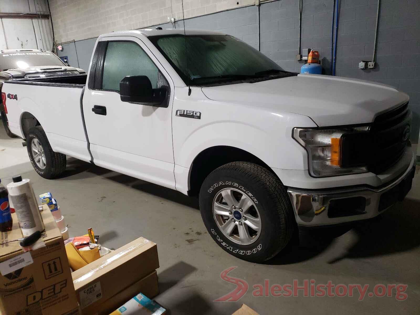 1FTMF1EB0KKD94140 2019 FORD F150