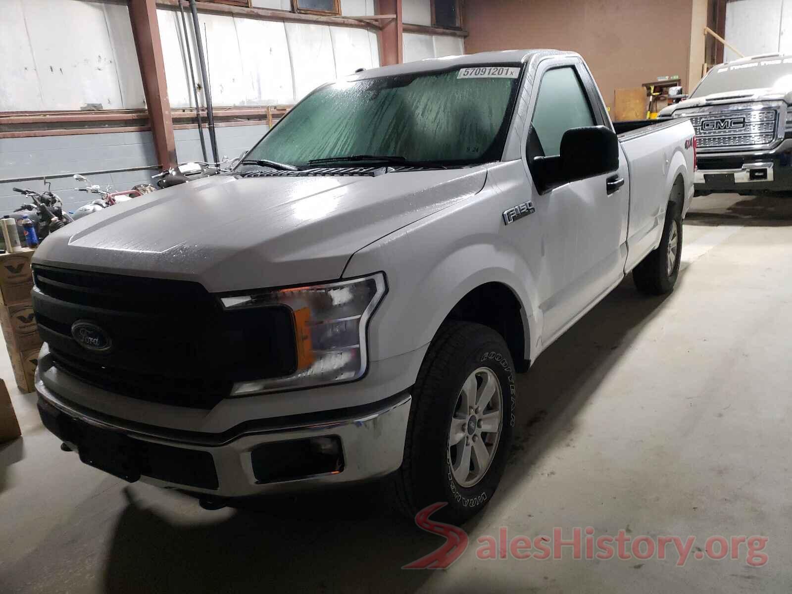 1FTMF1EB0KKD94140 2019 FORD F150