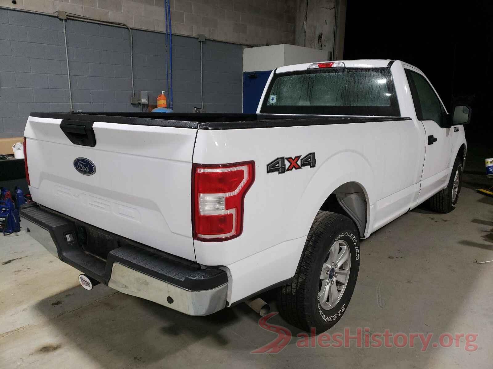 1FTMF1EB0KKD94140 2019 FORD F150