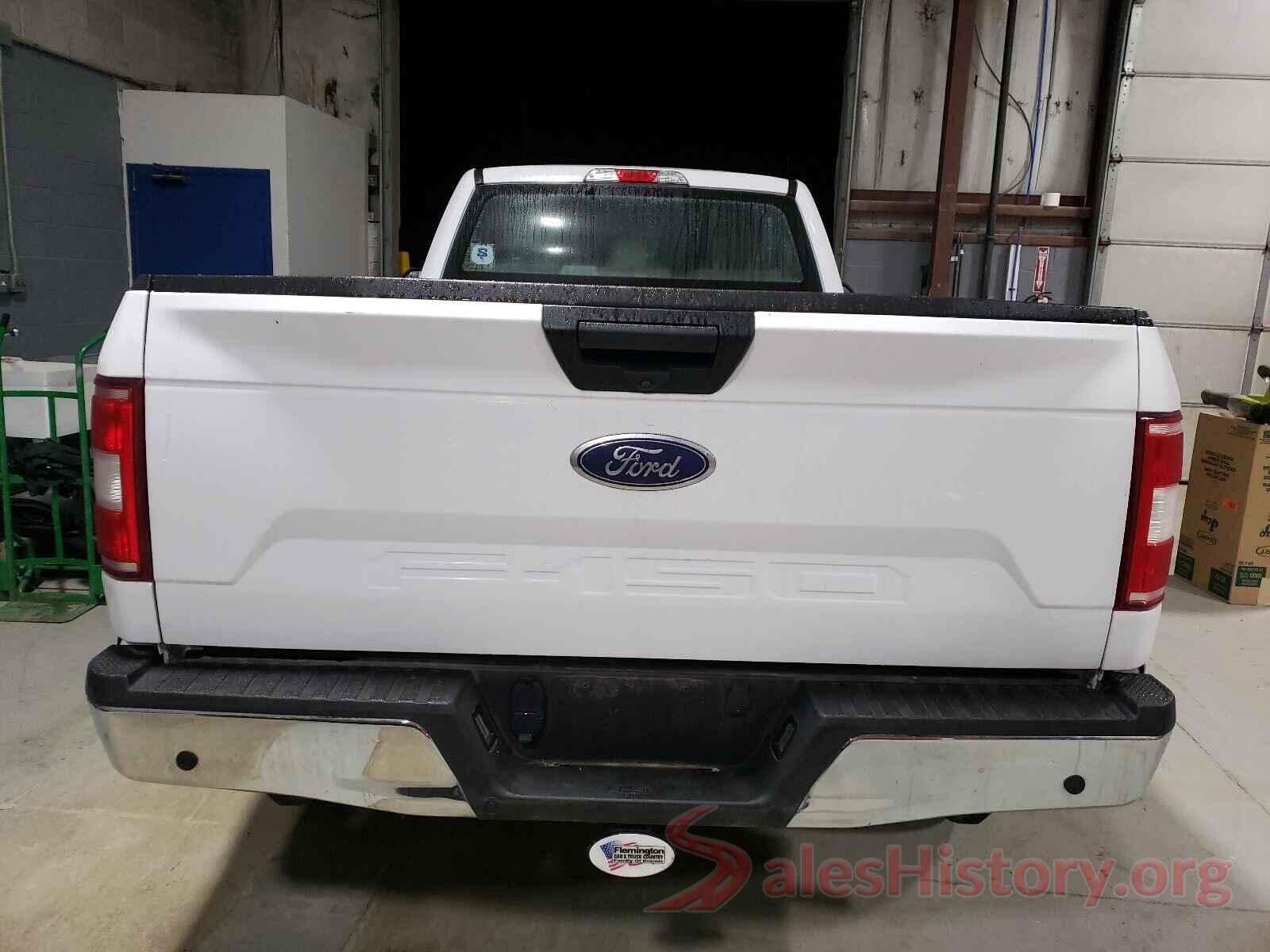 1FTMF1EB0KKD94140 2019 FORD F150