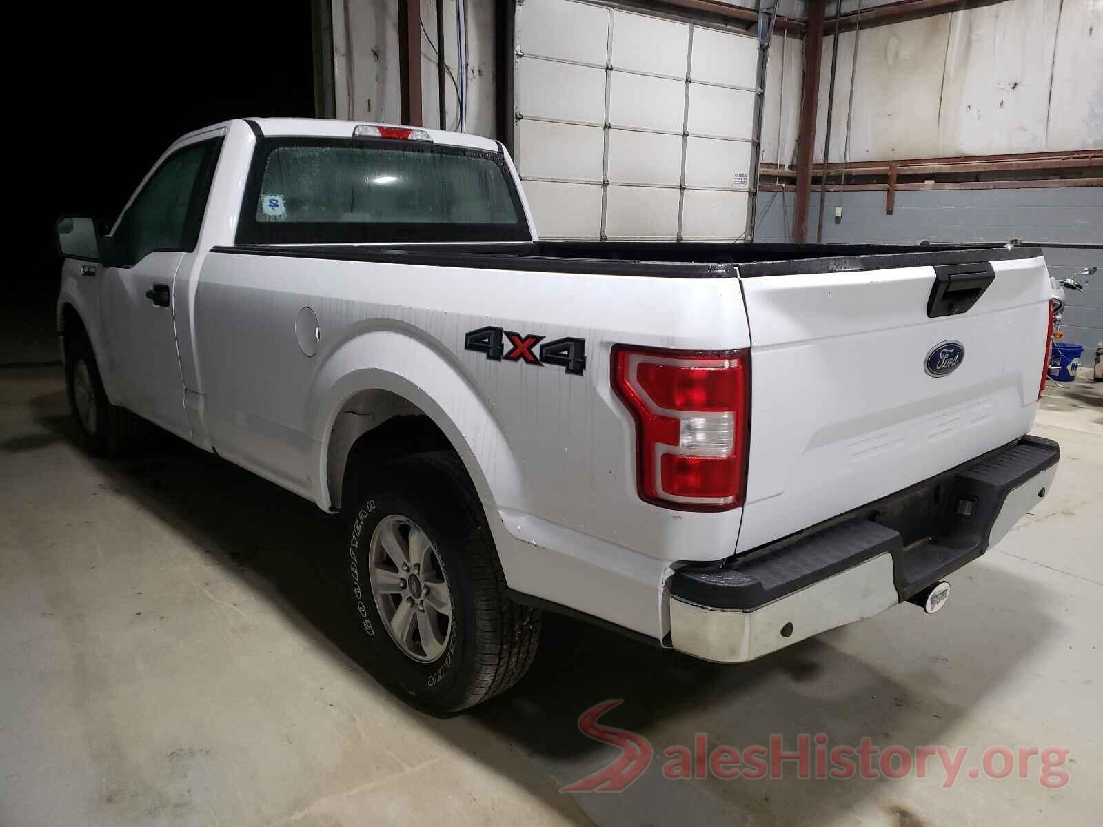 1FTMF1EB0KKD94140 2019 FORD F150