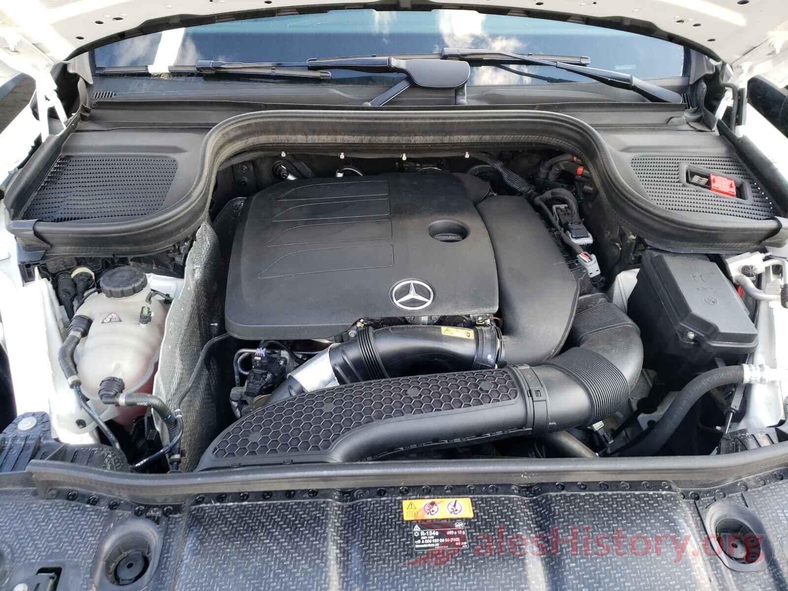 4JGFB4KB7LA176029 2020 MERCEDES-BENZ GLE-CLASS