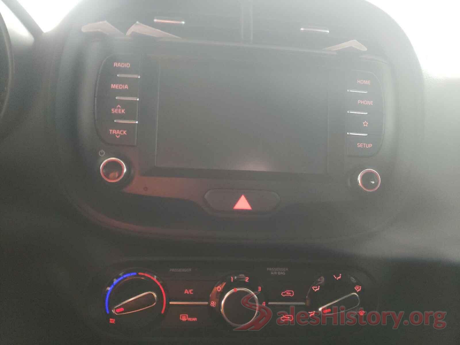 KNDJ23AU2L7036740 2020 KIA SOUL