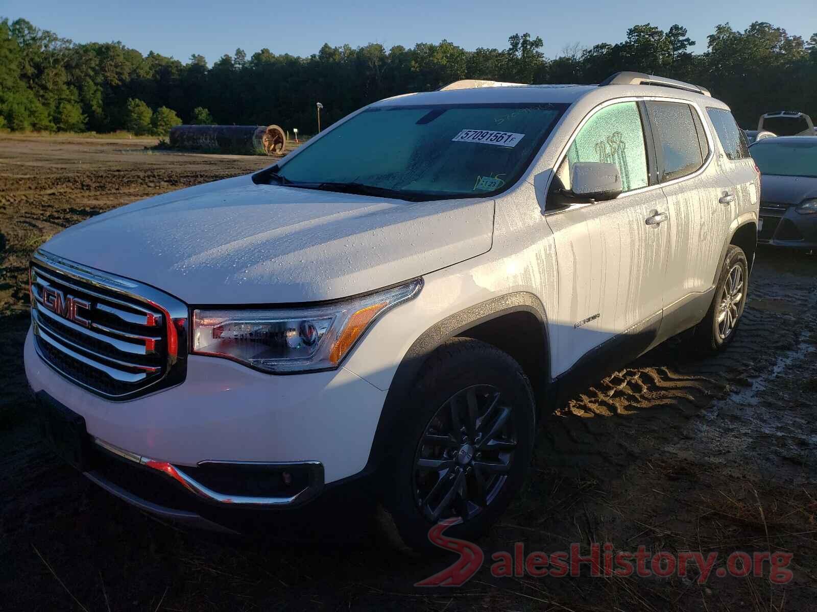 1GKKNULS6KZ130091 2019 GMC ACADIA