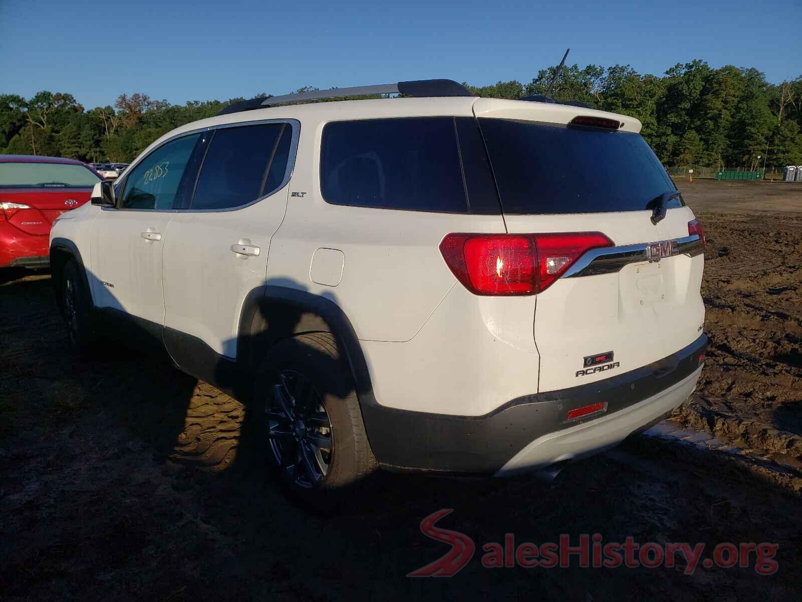 1GKKNULS6KZ130091 2019 GMC ACADIA