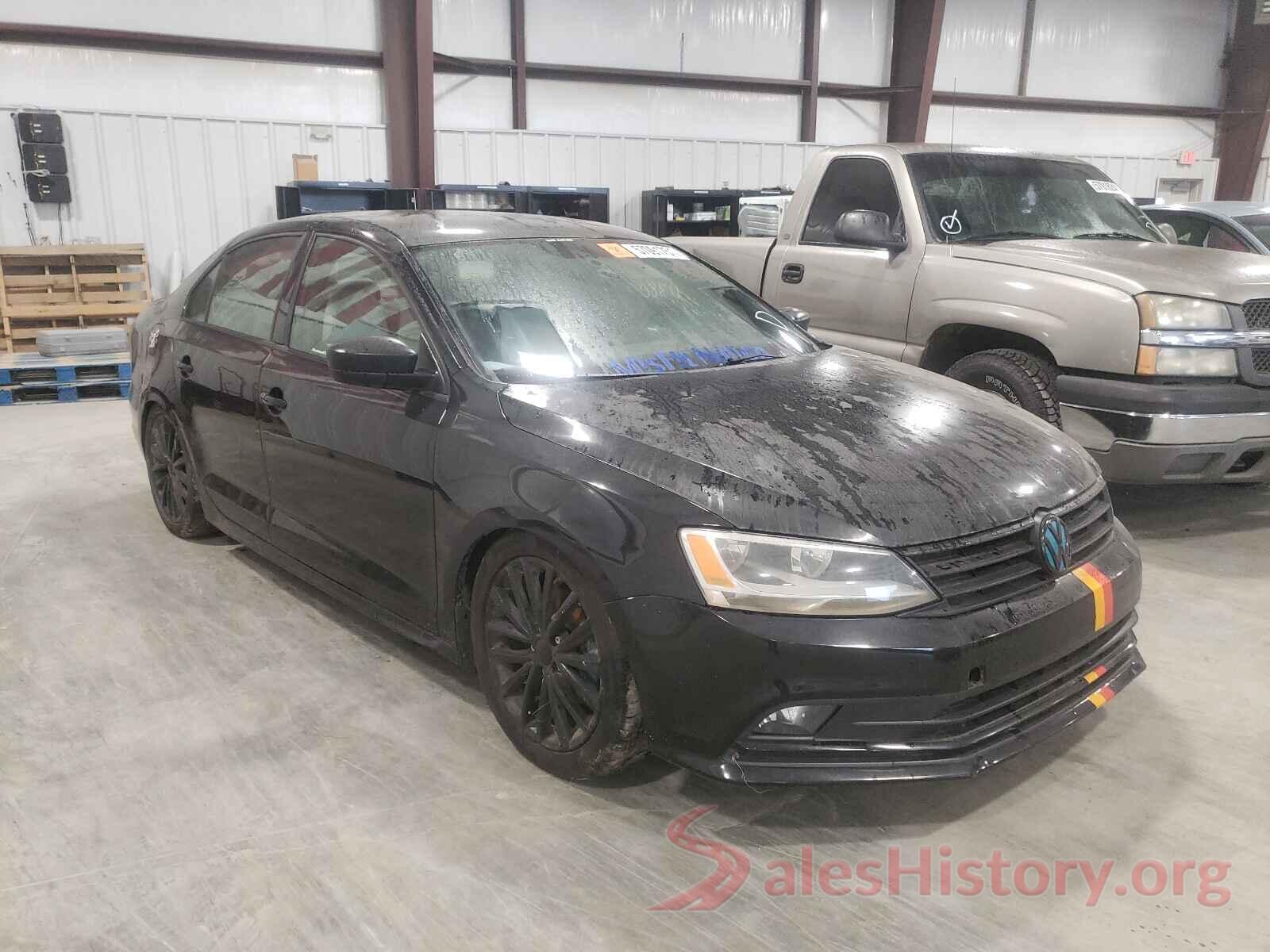 3VWB17AJ8GM249723 2016 VOLKSWAGEN JETTA