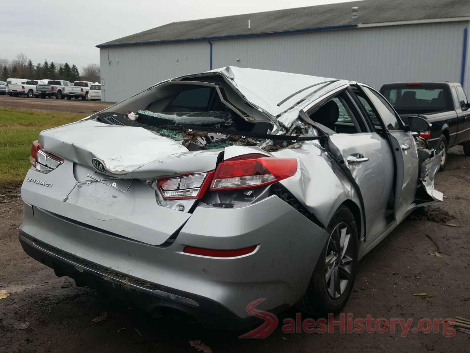 5XXGT4L39KG294552 2019 KIA OPTIMA