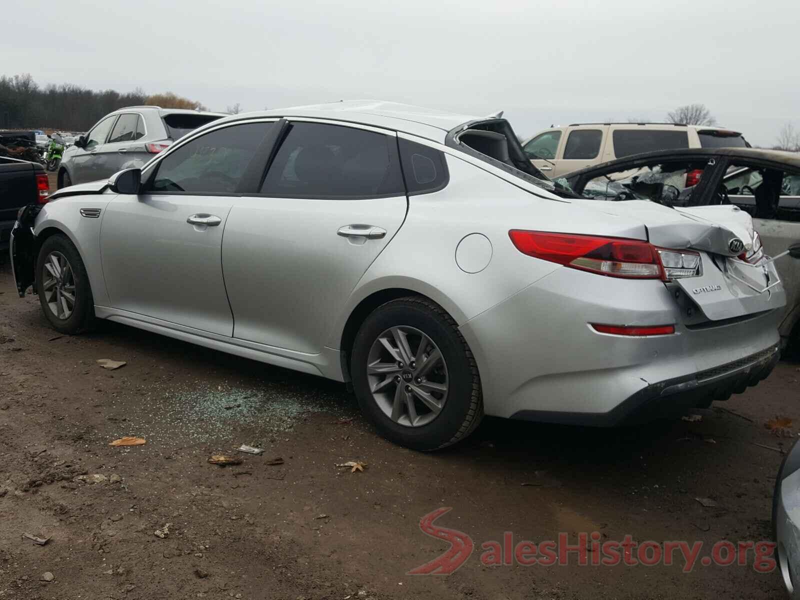 5XXGT4L39KG294552 2019 KIA OPTIMA