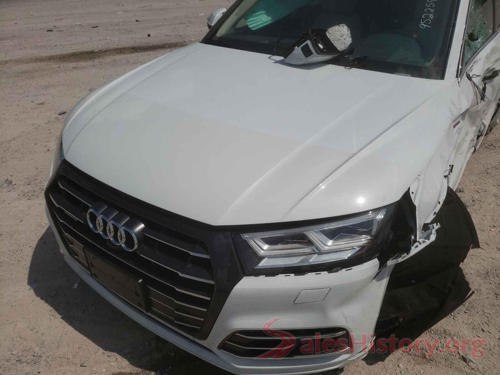 WA1F2AFY2L2045709 2020 AUDI Q5