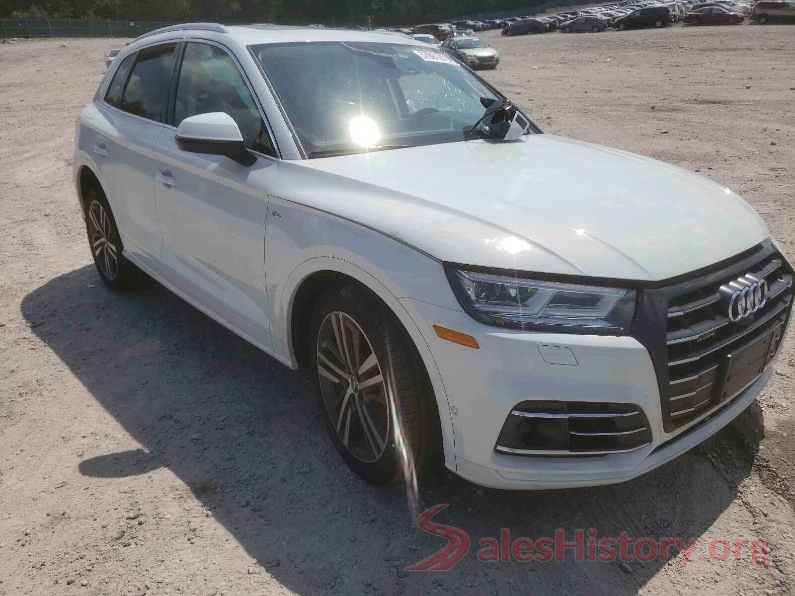 WA1F2AFY2L2045709 2020 AUDI Q5