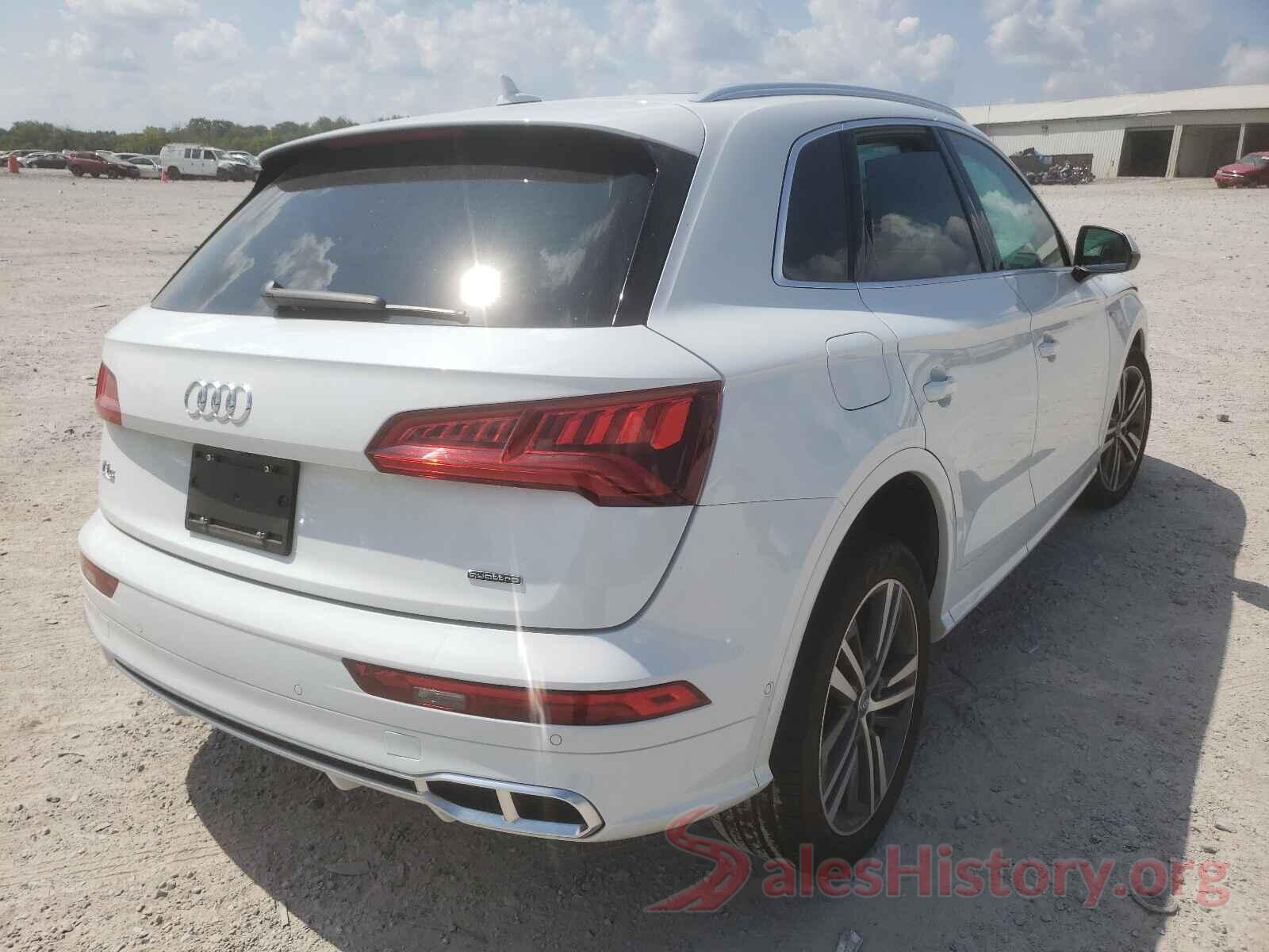 WA1F2AFY2L2045709 2020 AUDI Q5