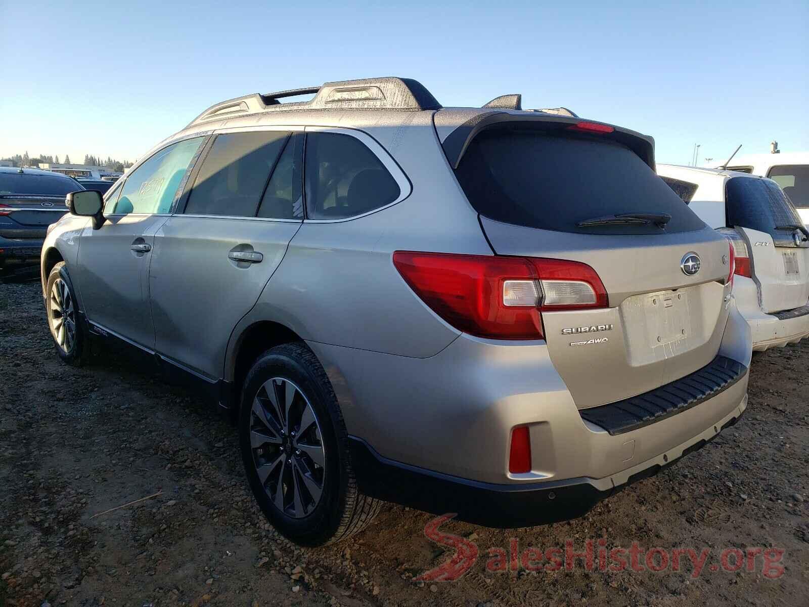 4S4BSANC7H3392007 2017 SUBARU OUTBACK