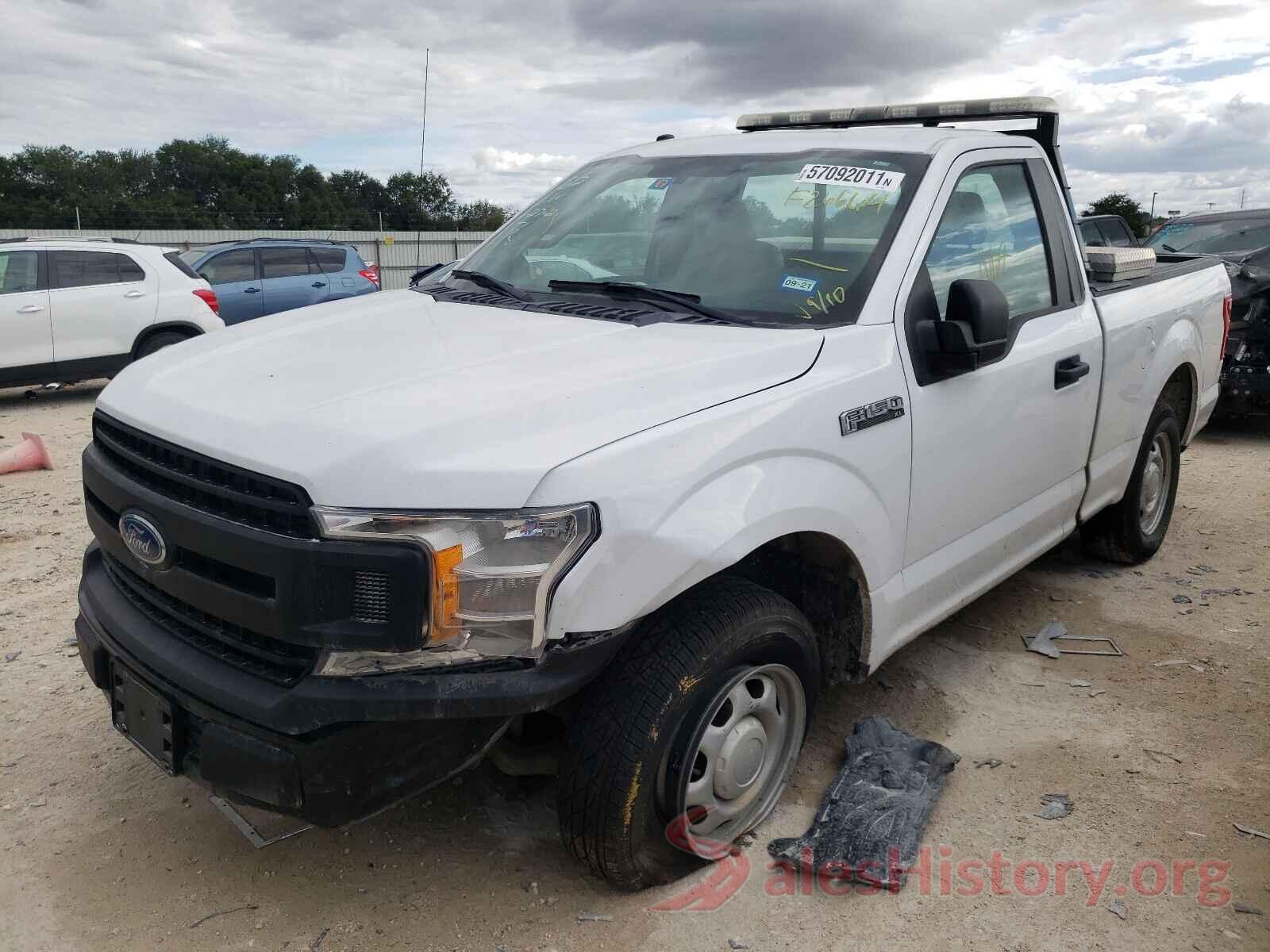 1FTMF1CB3JKF26664 2018 FORD F150