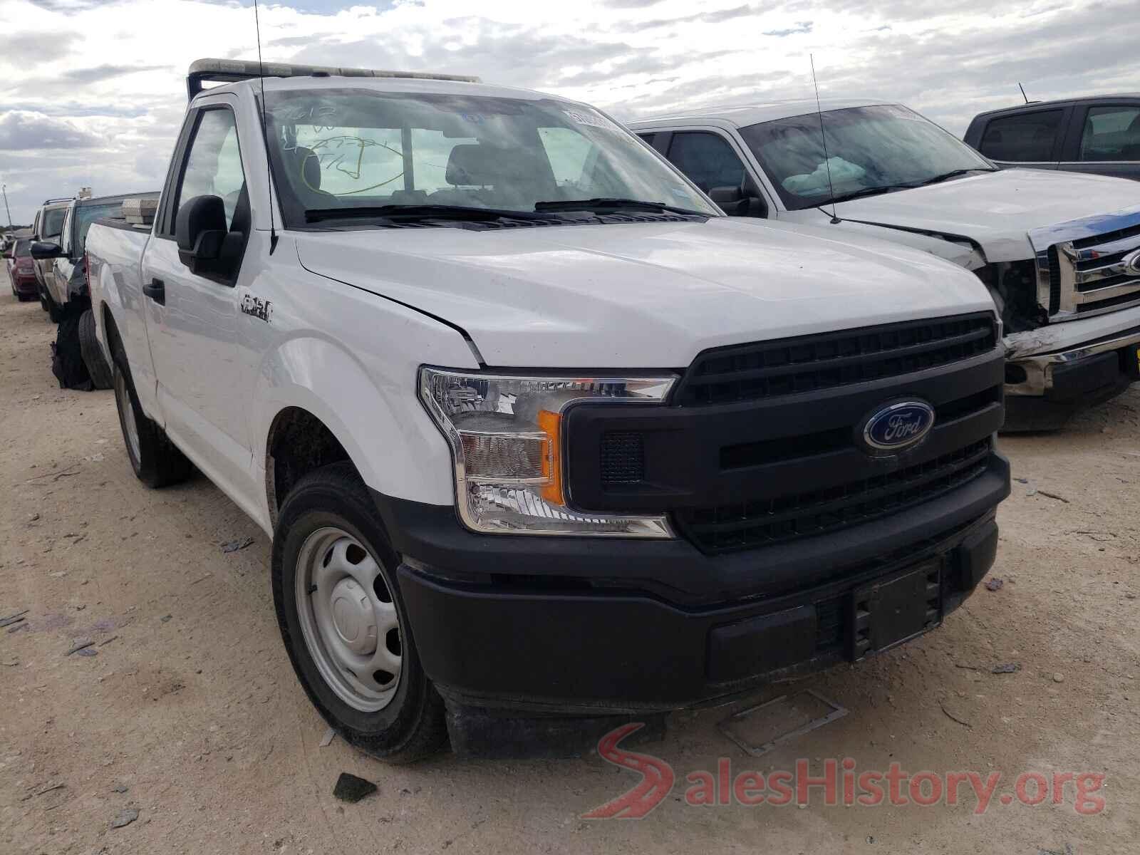 1FTMF1CB3JKF26664 2018 FORD F150