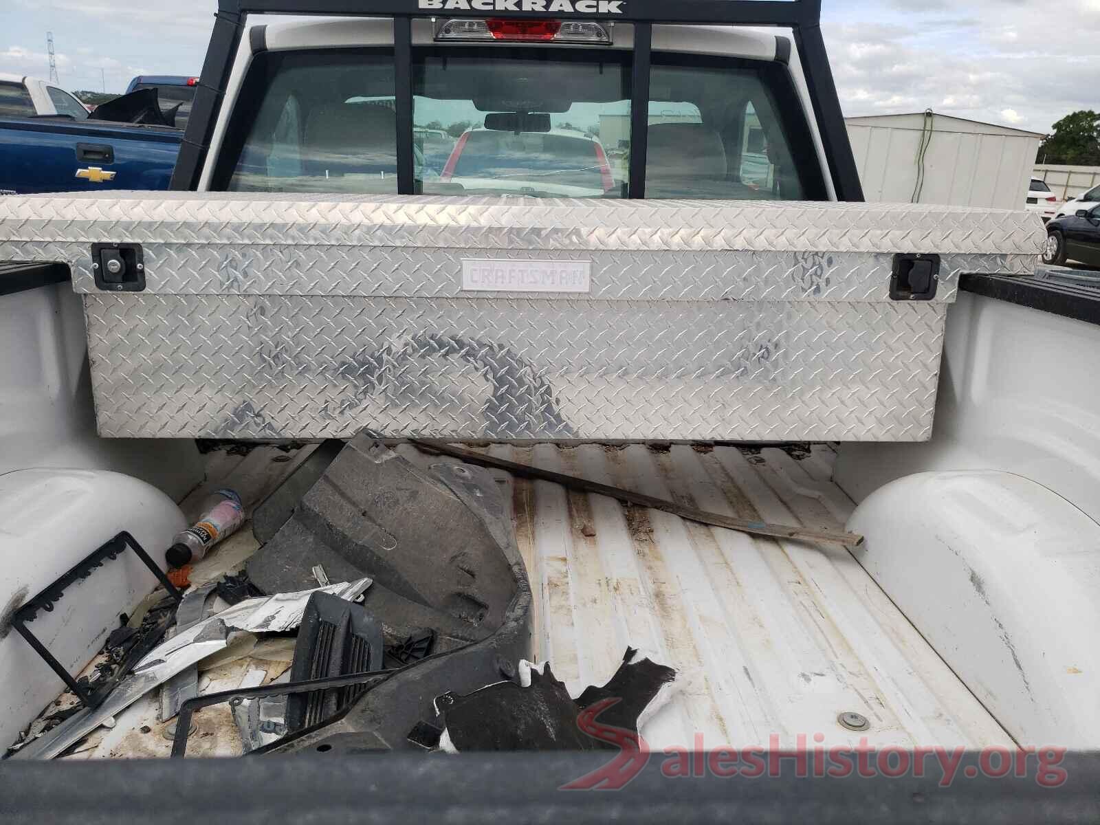 1FTMF1CB3JKF26664 2018 FORD F150