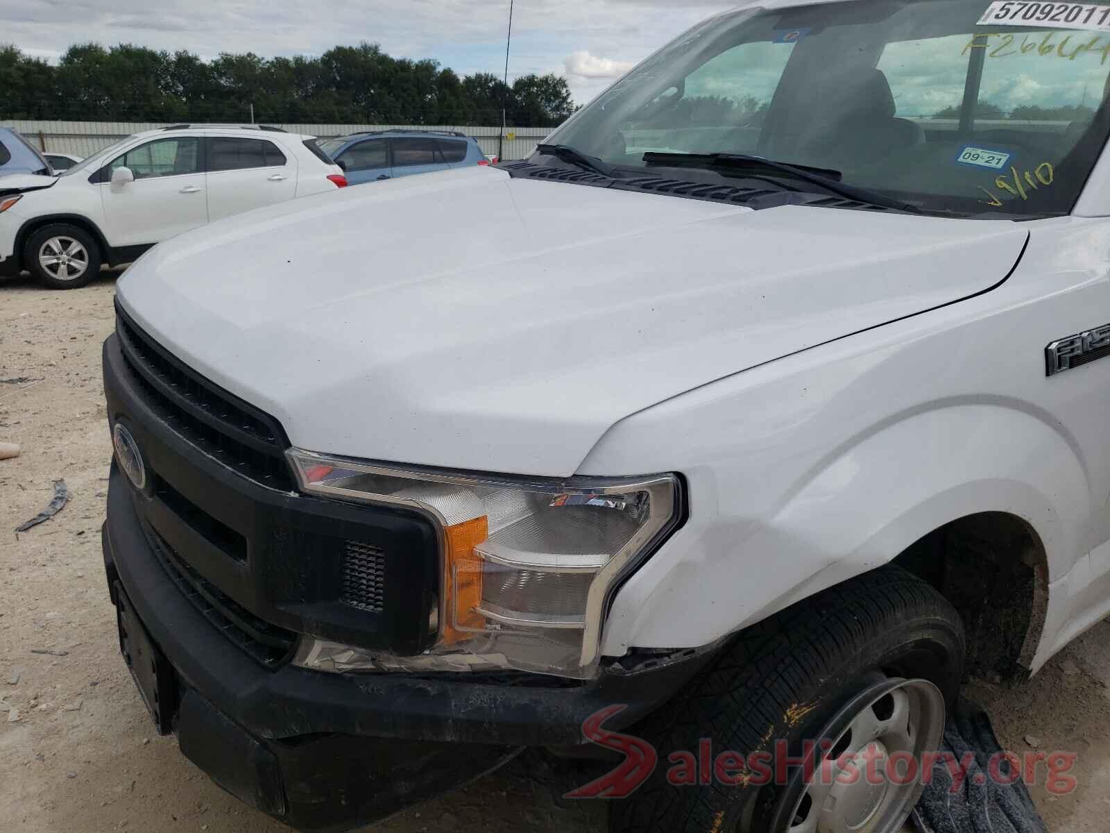 1FTMF1CB3JKF26664 2018 FORD F150