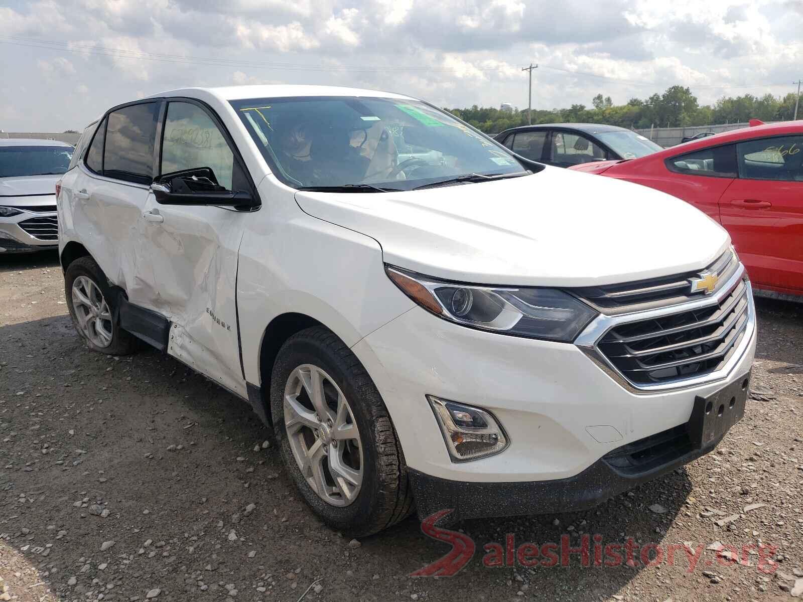 2GNAXTEX0J6153761 2018 CHEVROLET EQUINOX