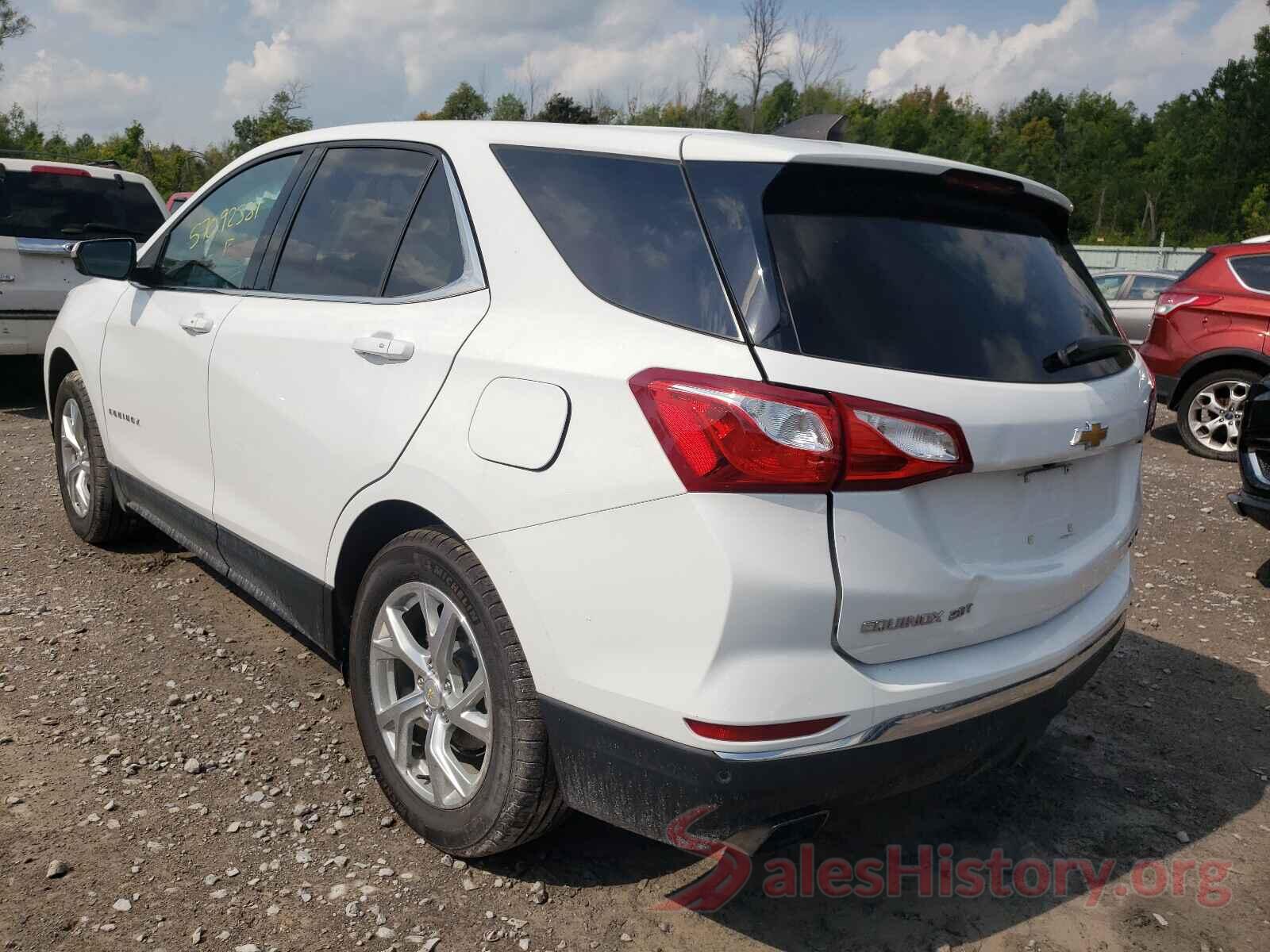 2GNAXTEX0J6153761 2018 CHEVROLET EQUINOX