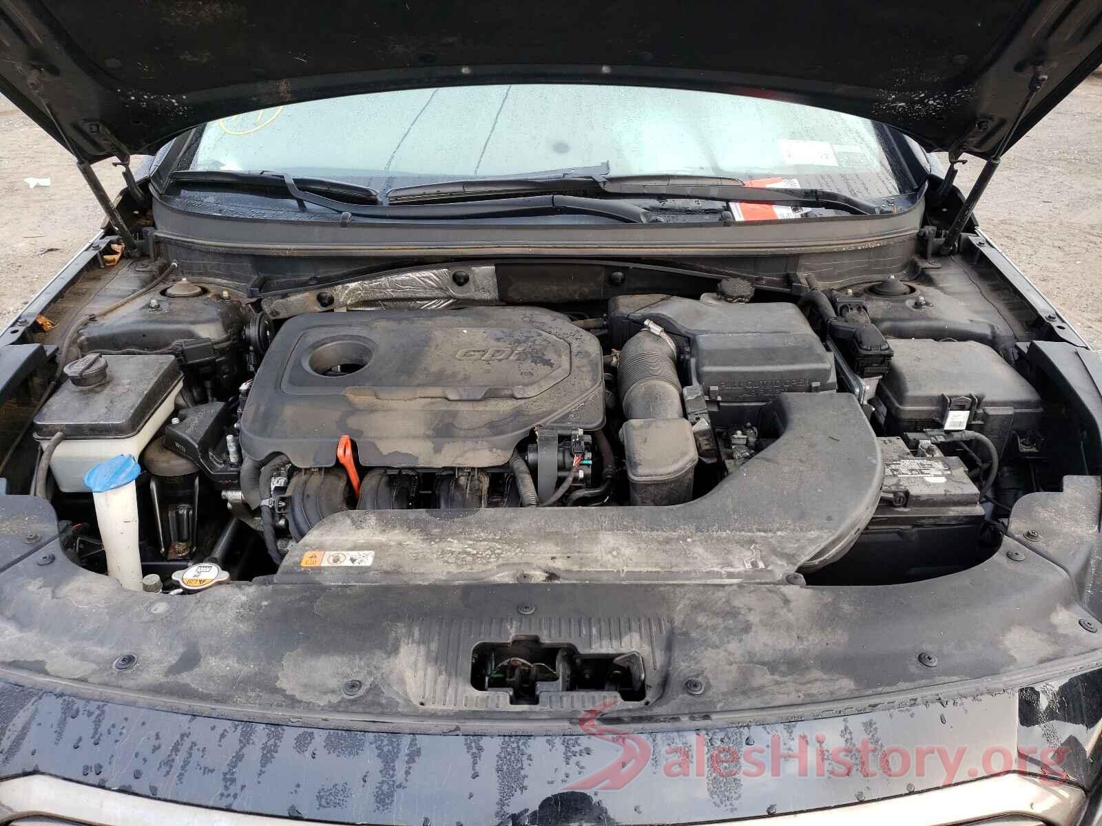 5NPE34AF5GH308348 2016 HYUNDAI SONATA