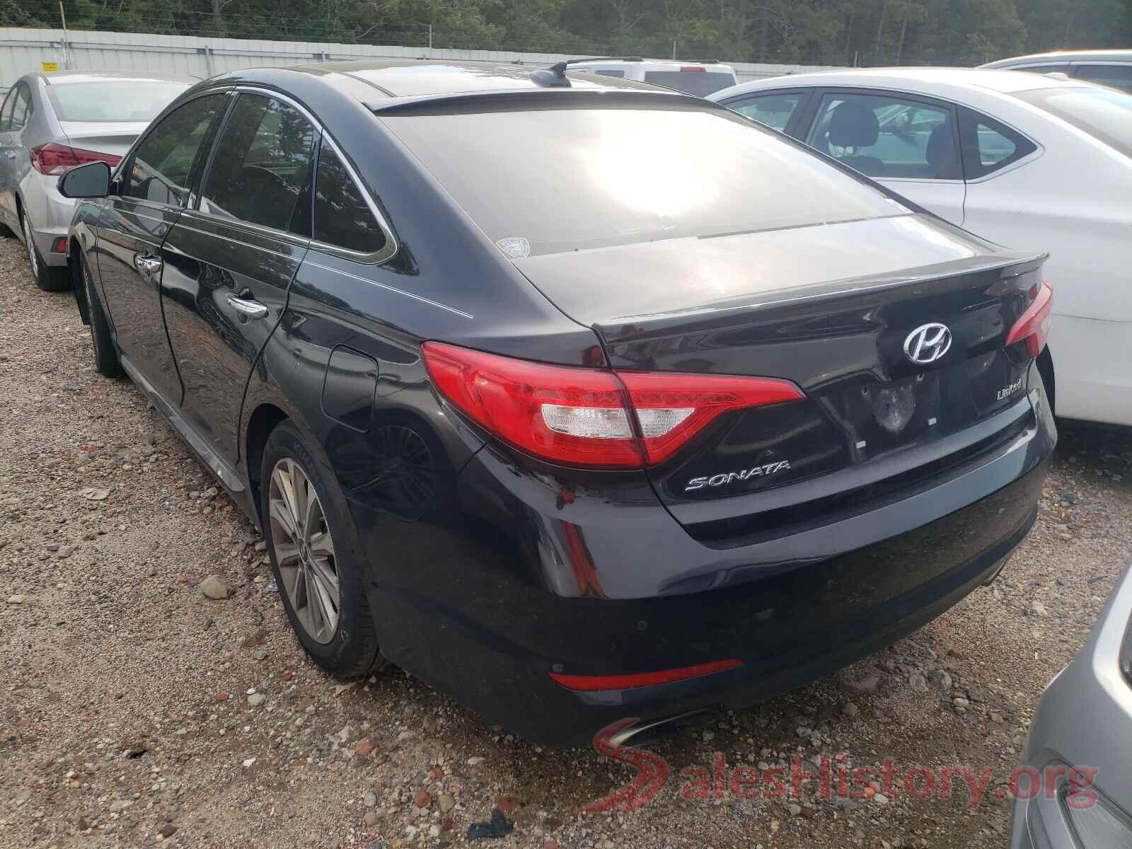 5NPE34AF5GH308348 2016 HYUNDAI SONATA