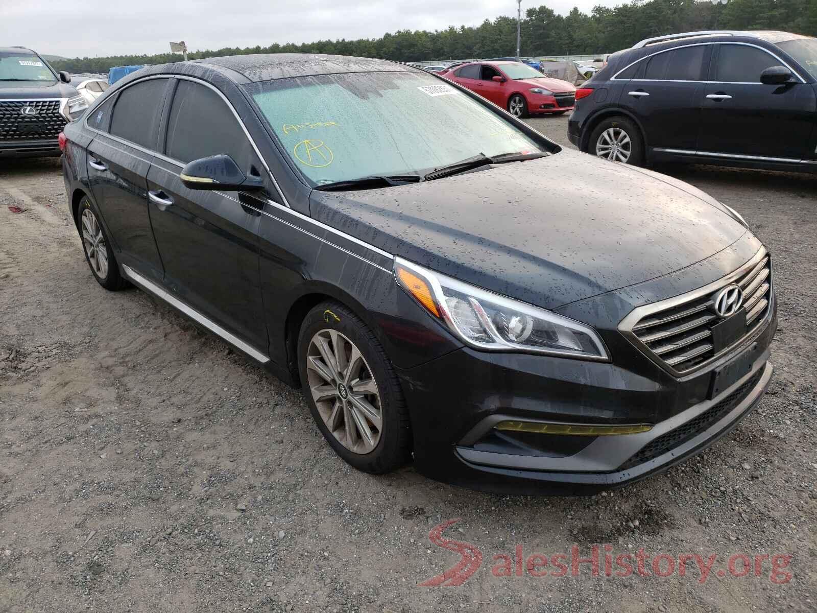 5NPE34AF5GH308348 2016 HYUNDAI SONATA